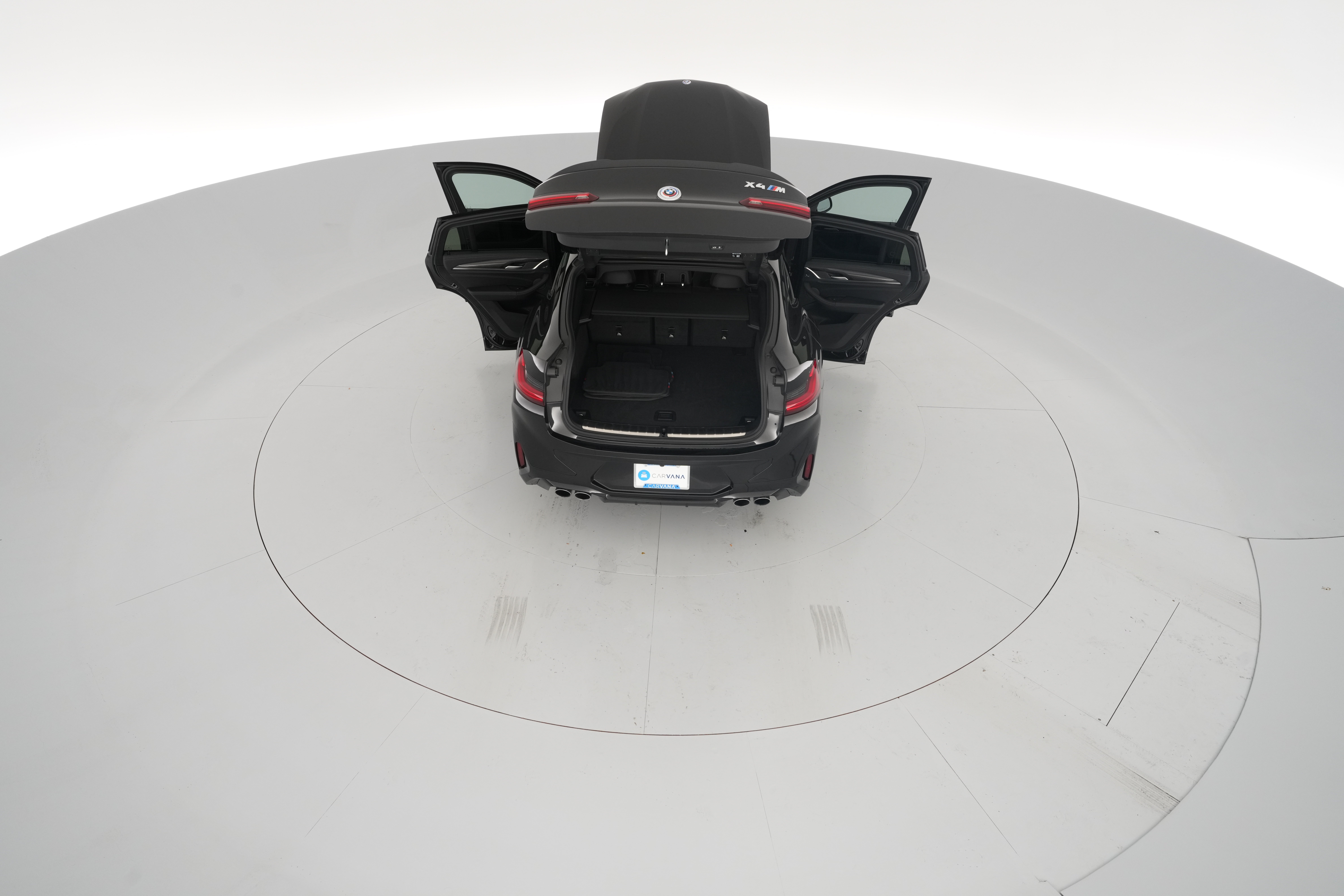 2022 BMW X4 M Base - Photo 47