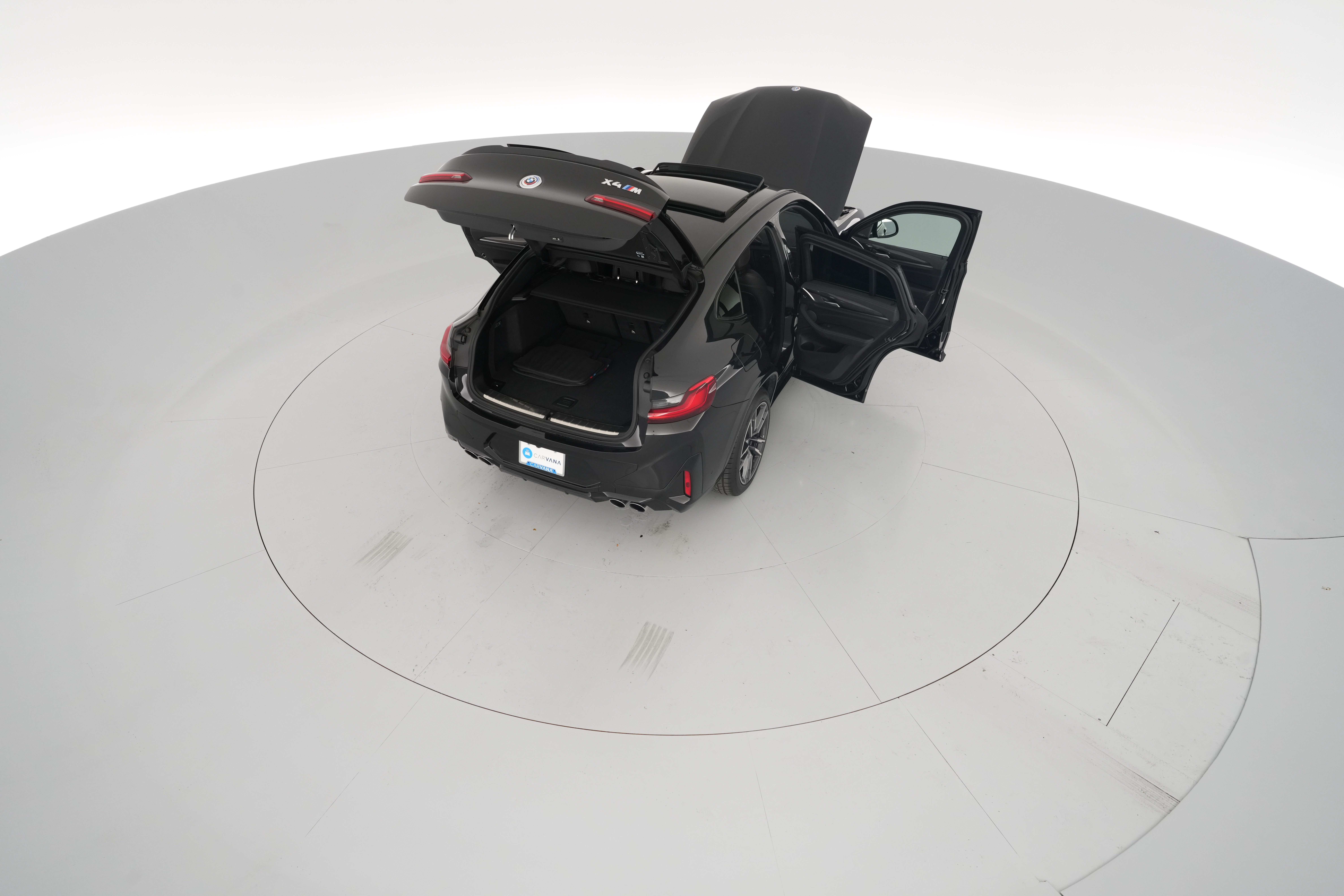 2022 BMW X4 M Base - Photo 48