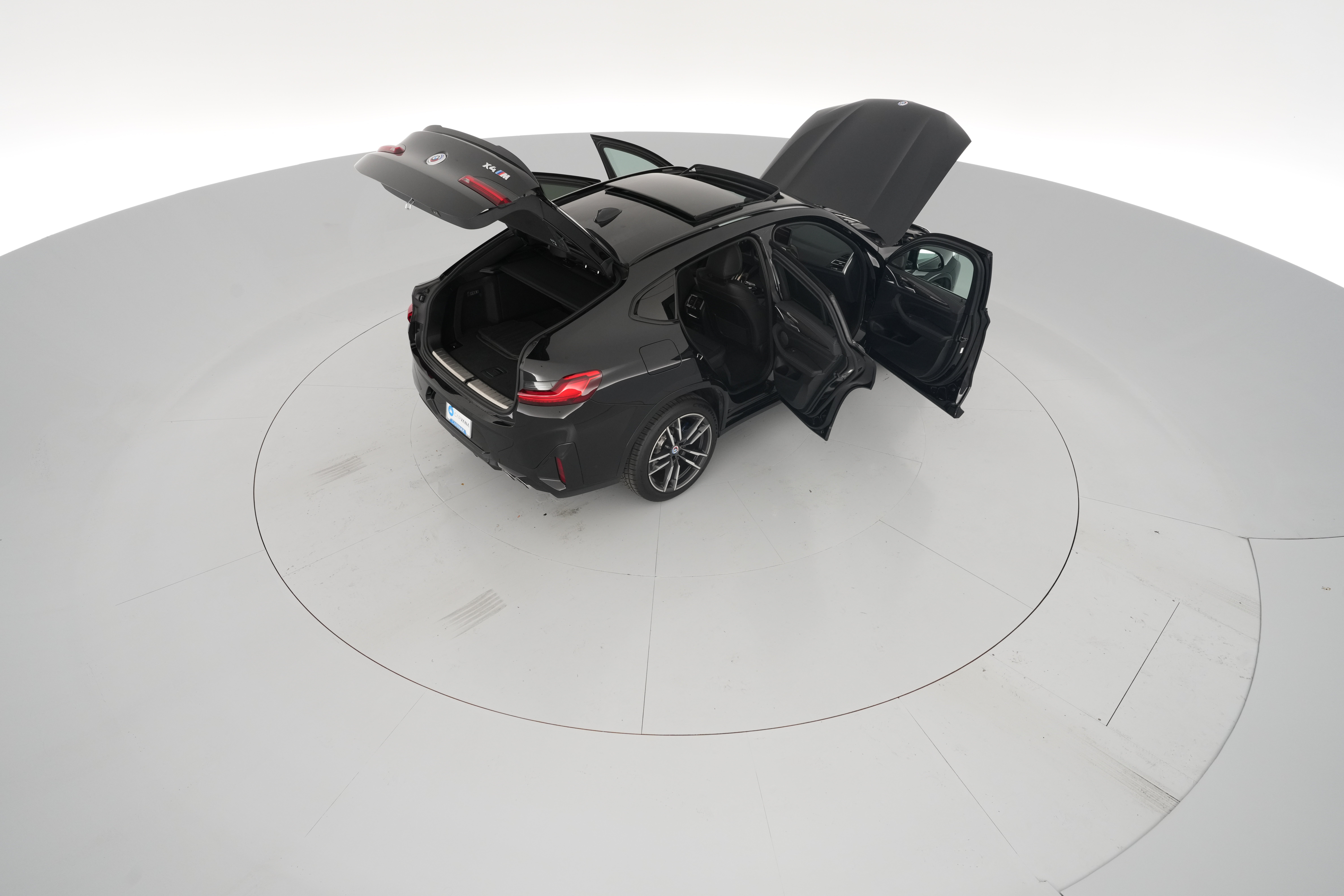 2022 BMW X4 M Base - Photo 49