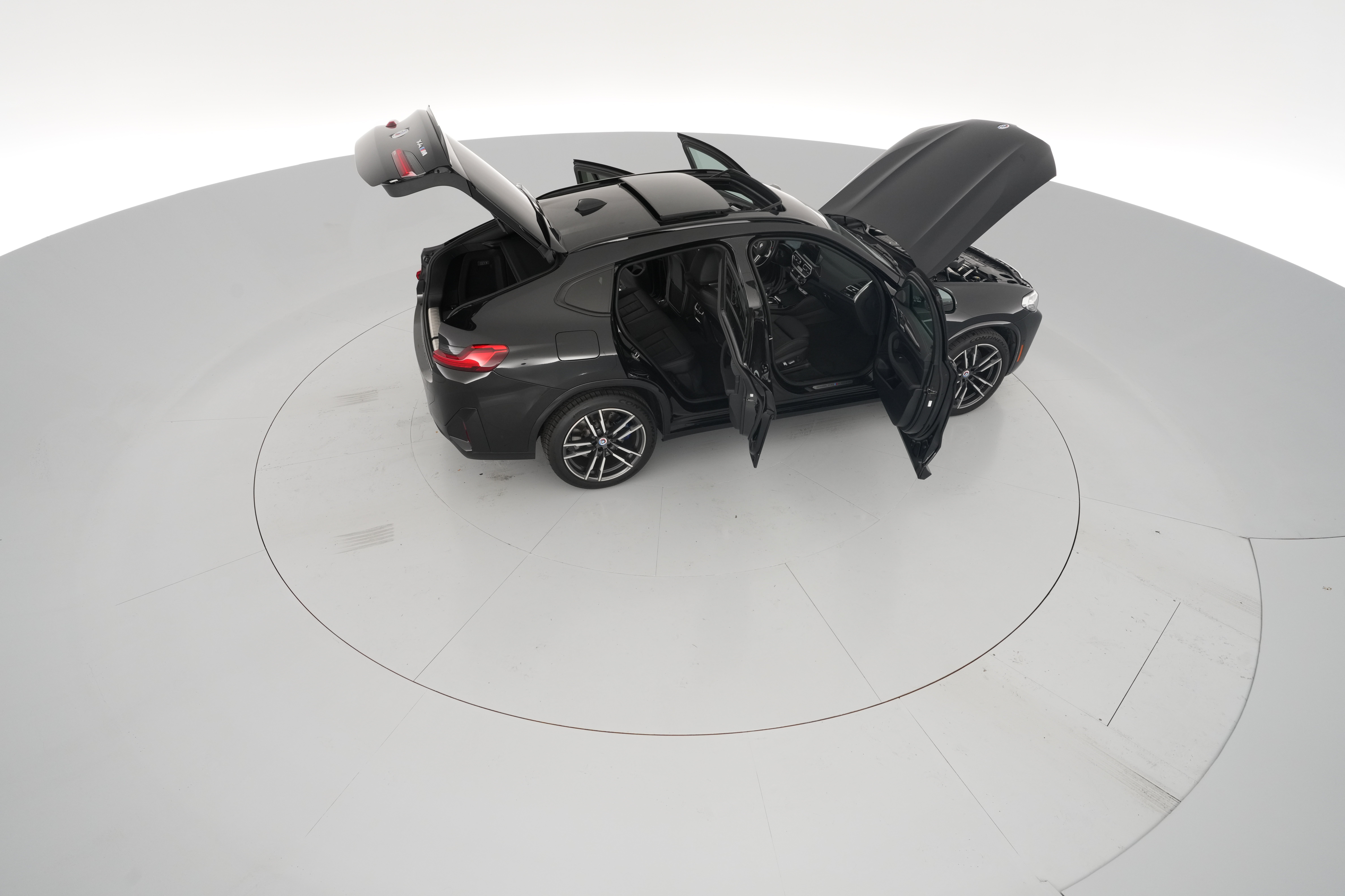 2022 BMW X4 M Base - Photo 50