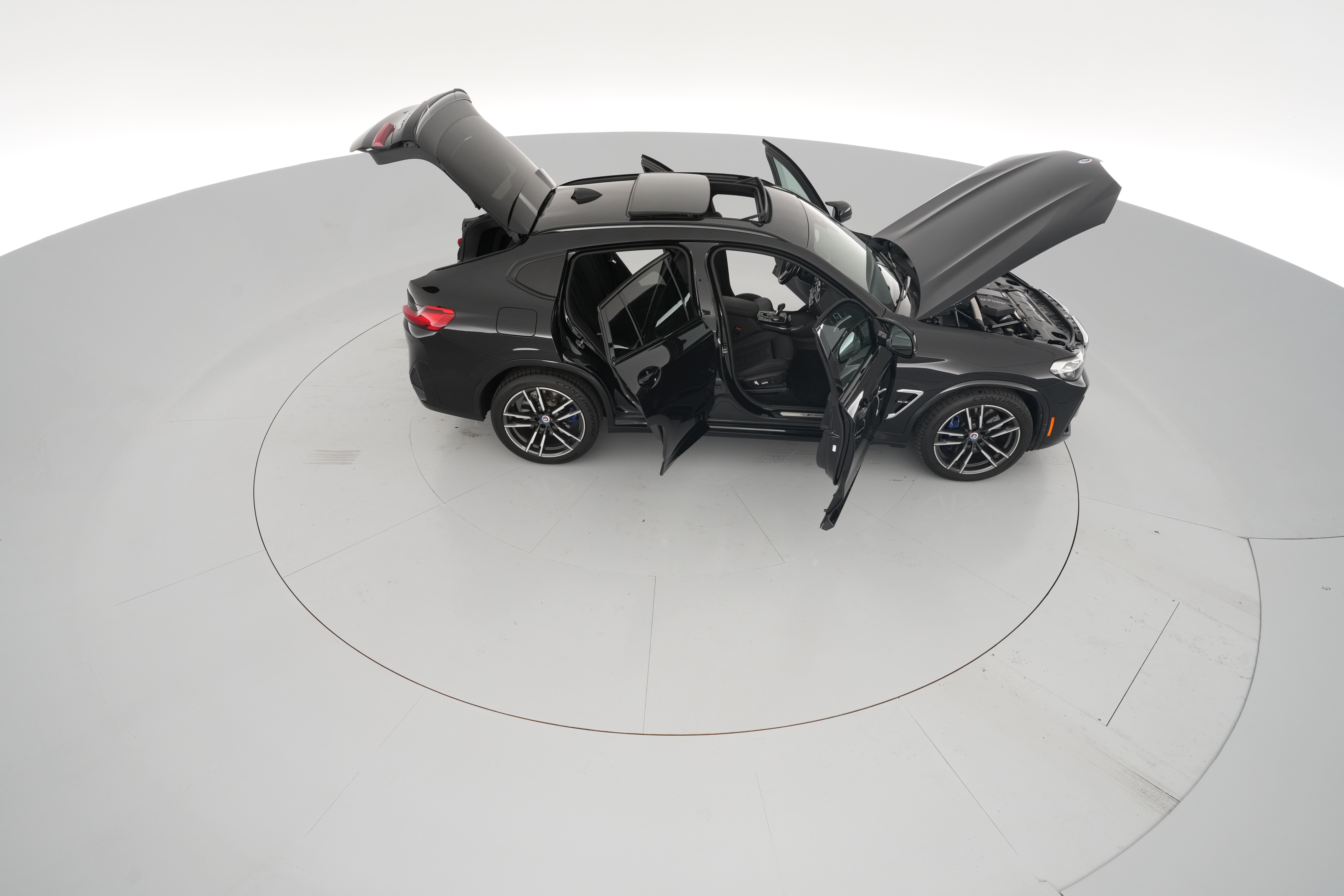 2022 BMW X4 M Base - Photo 51