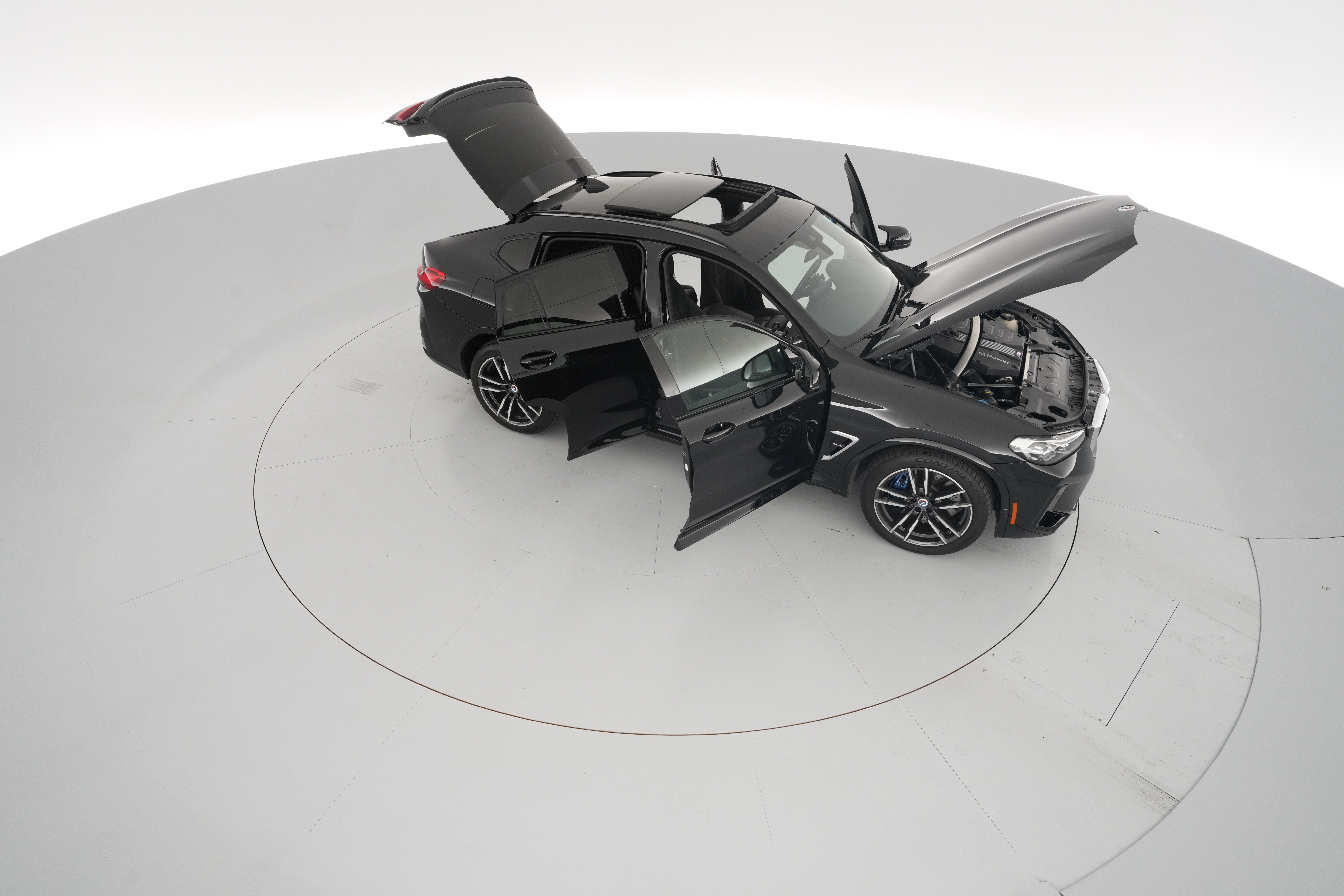 2022 BMW X4 M Base - Photo 52