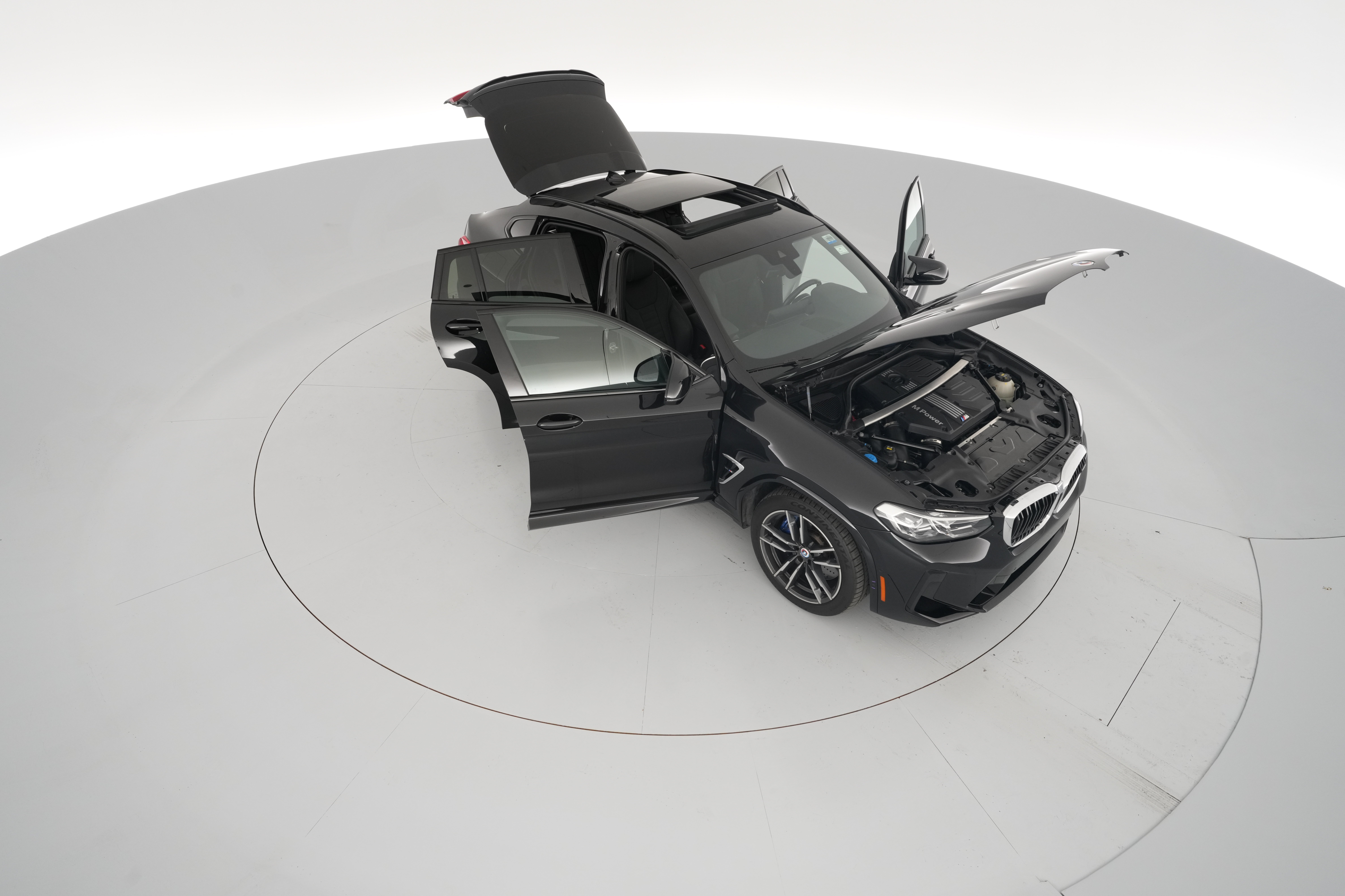 2022 BMW X4 M Base - Photo 53