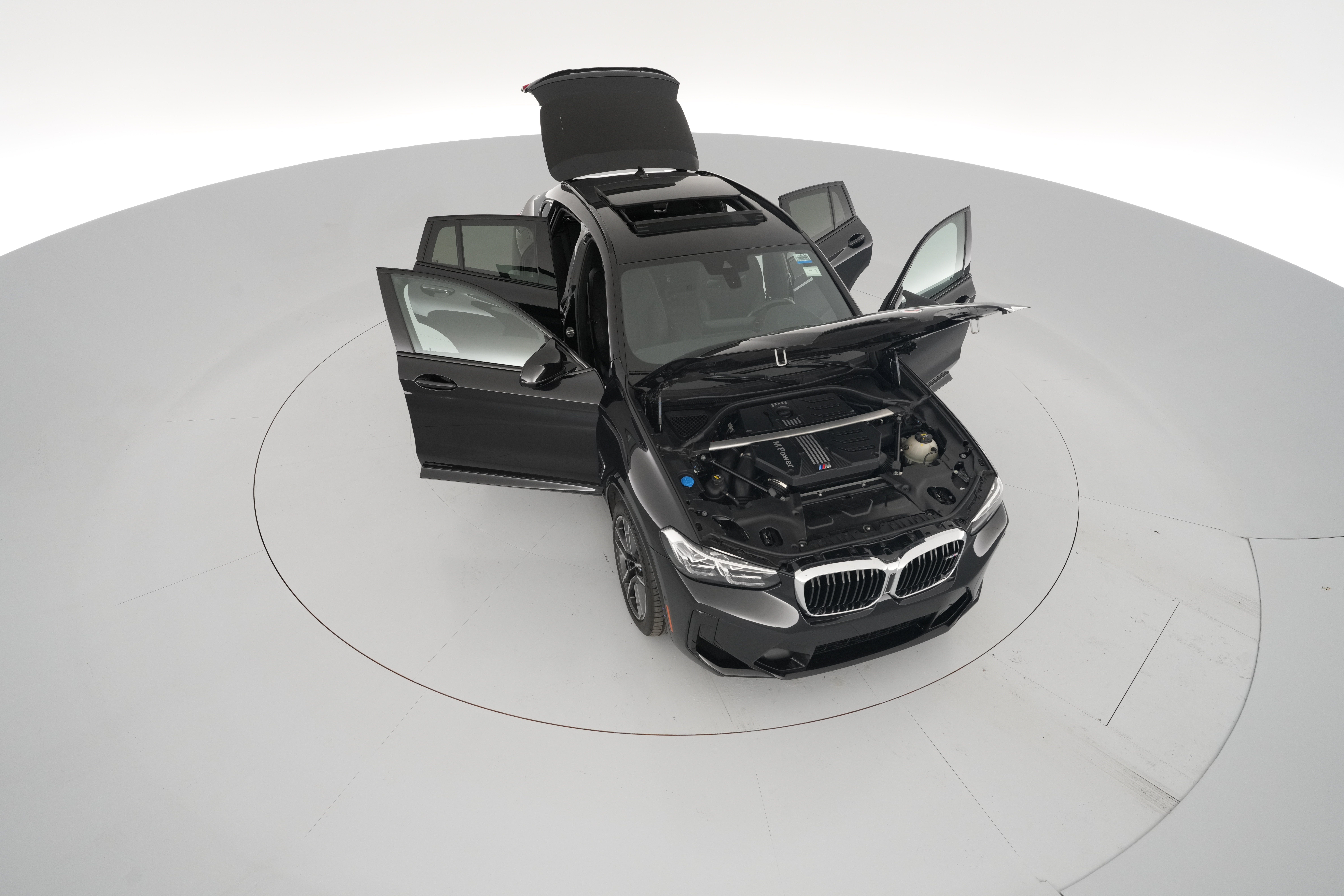 2022 BMW X4 M Base - Photo 54