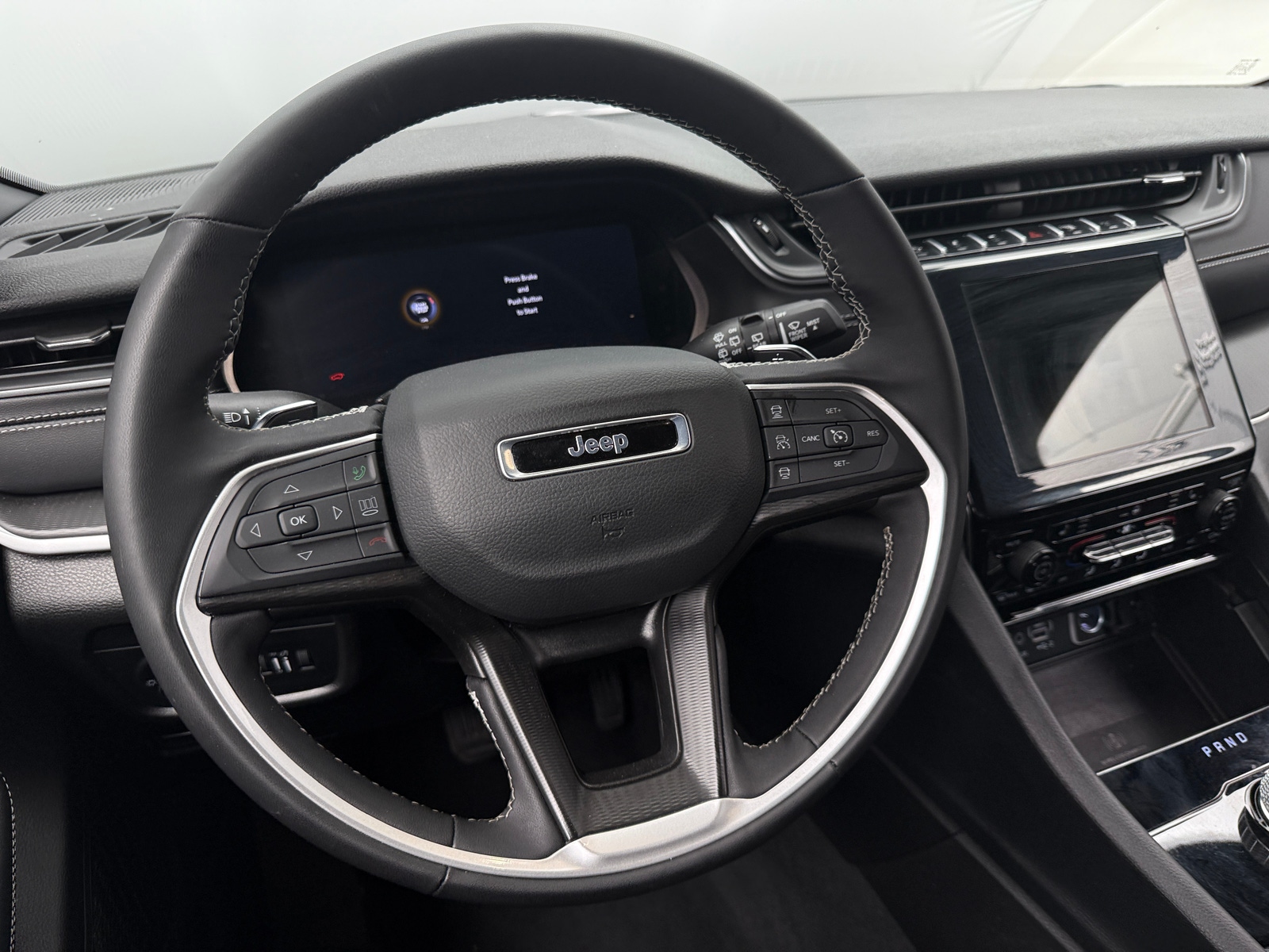 Thumbnail: 2025 Jeep Grand Cherokee L - 5