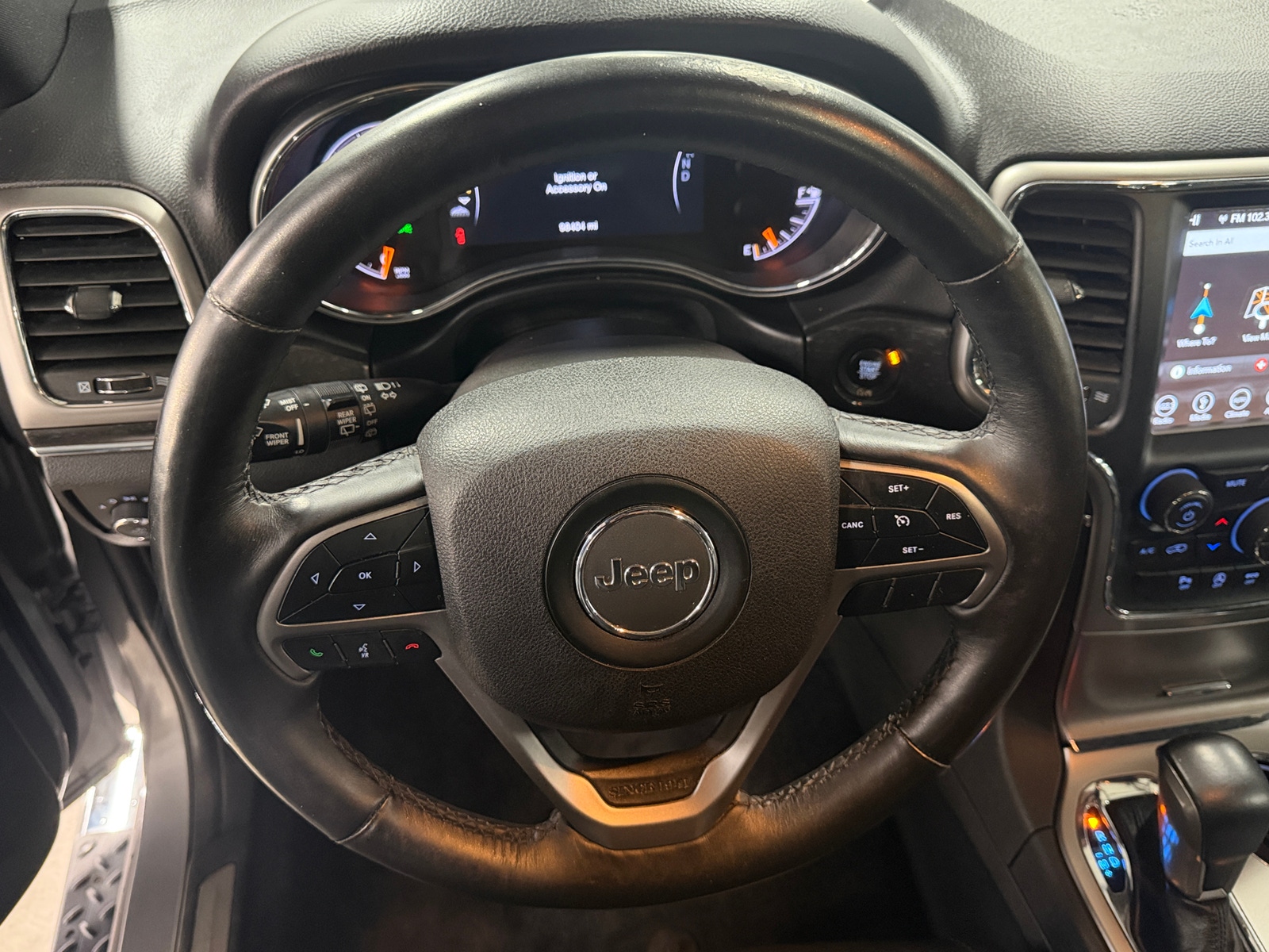 Thumbnail: 2018 Jeep Grand Cherokee - 4