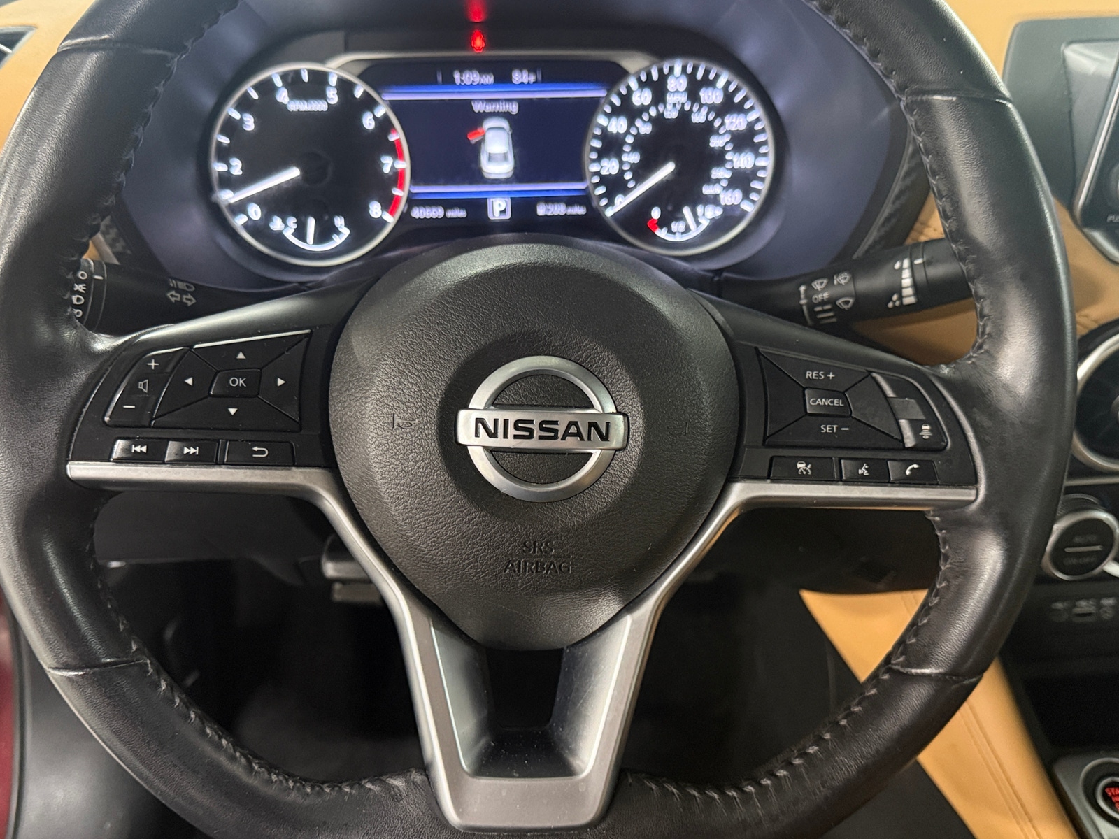 Thumbnail: 2020 Nissan Sentra - 5