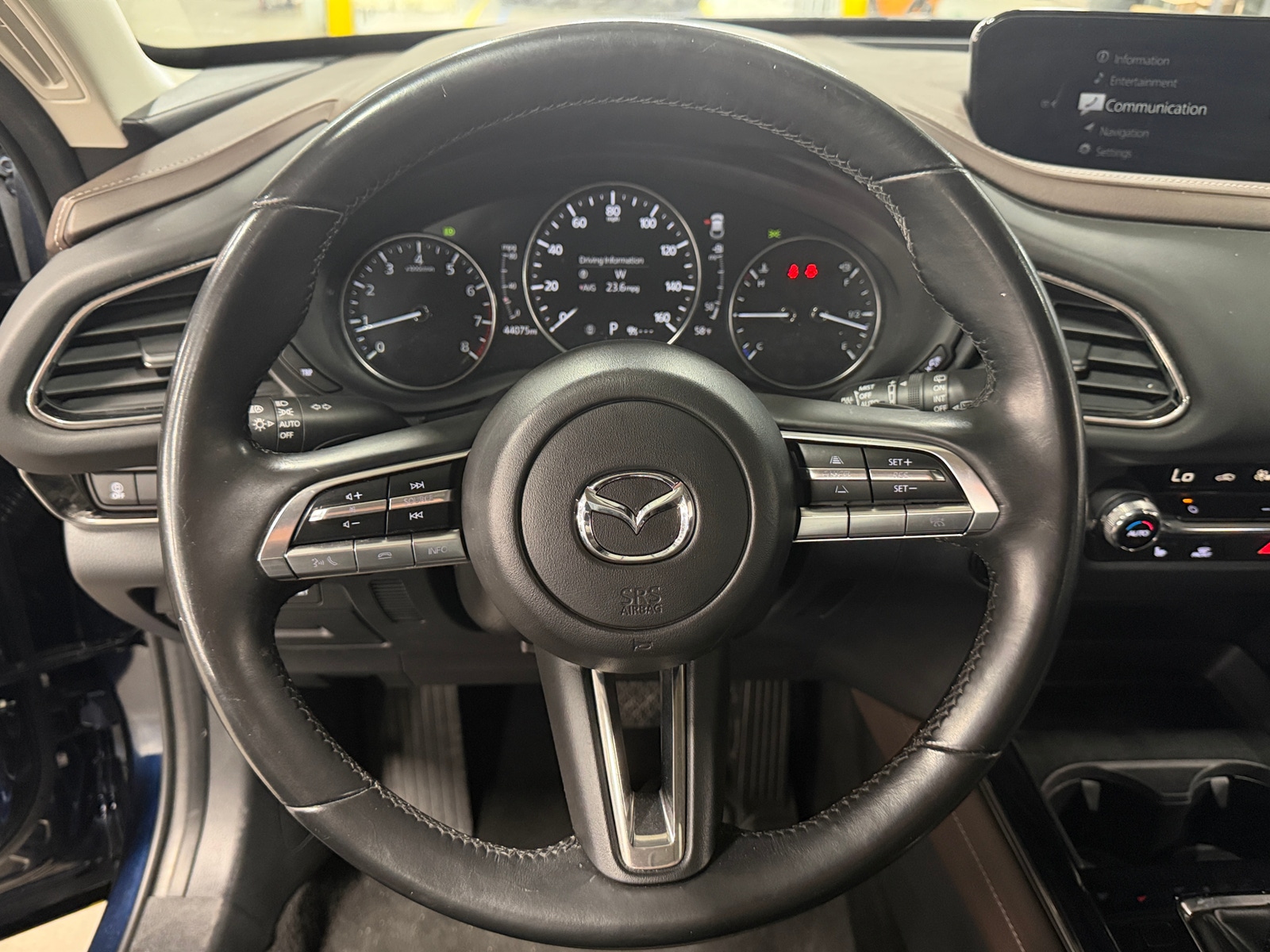 Thumbnail: 2021 Mazda CX-30 - 4