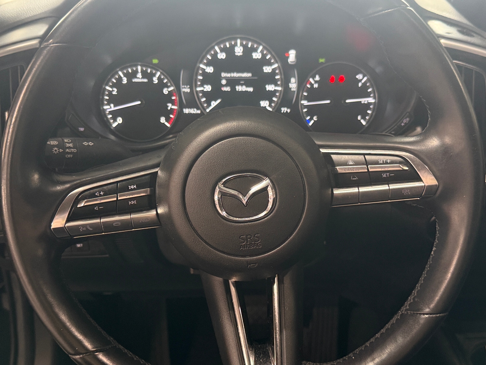 Thumbnail: 2023 Mazda CX-50 - 4