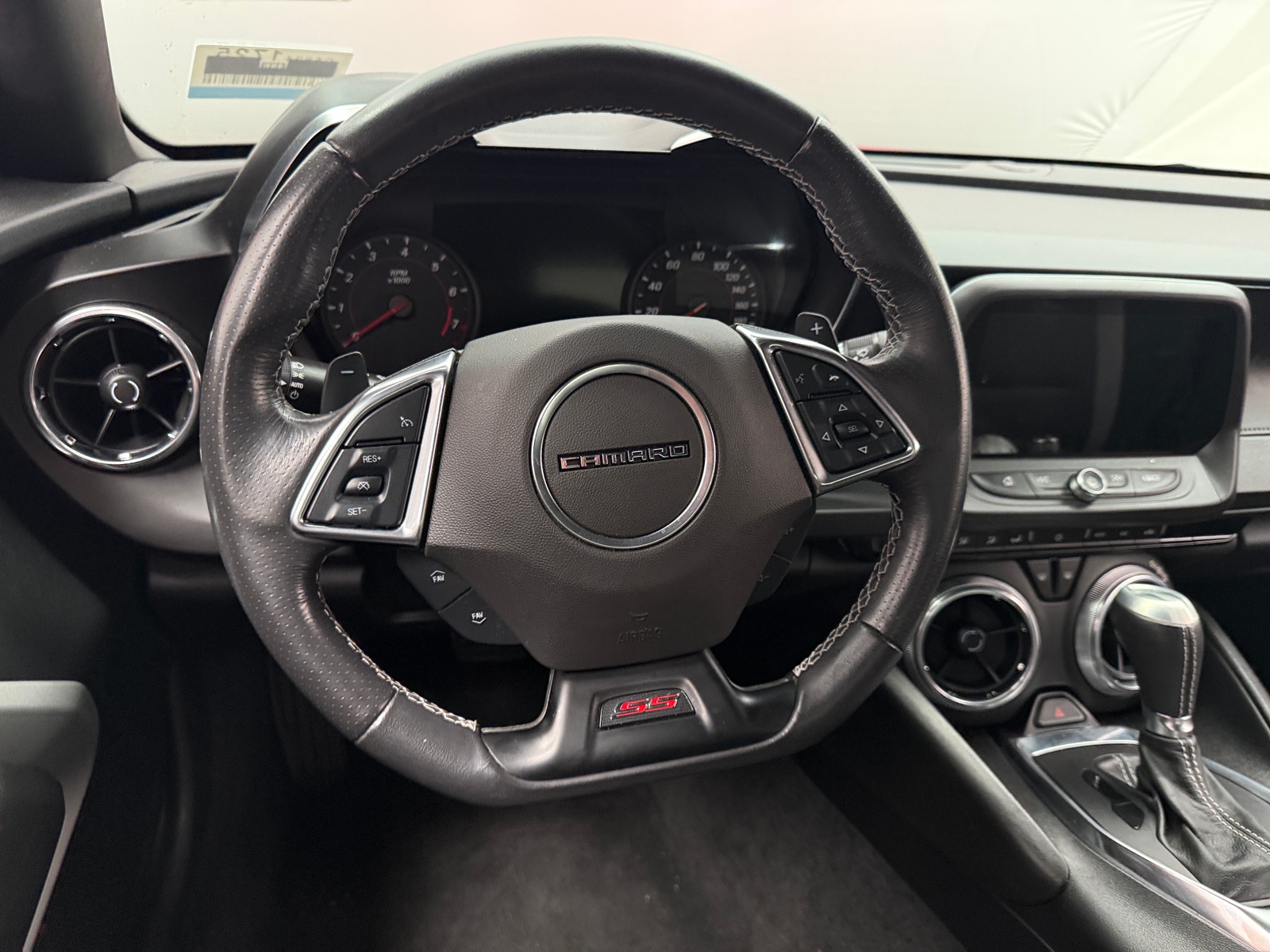 Thumbnail: 2020 Chevrolet Camaro - 4