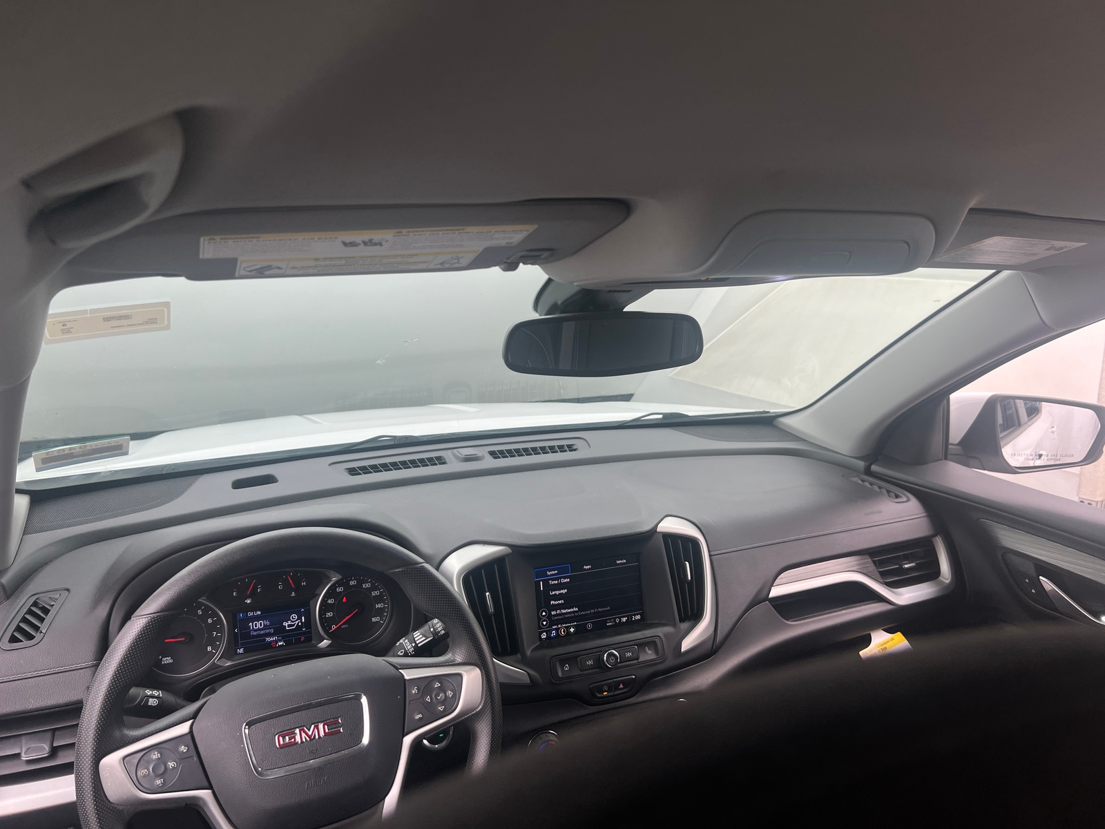 Thumbnail: 2022 GMC Terrain - 3