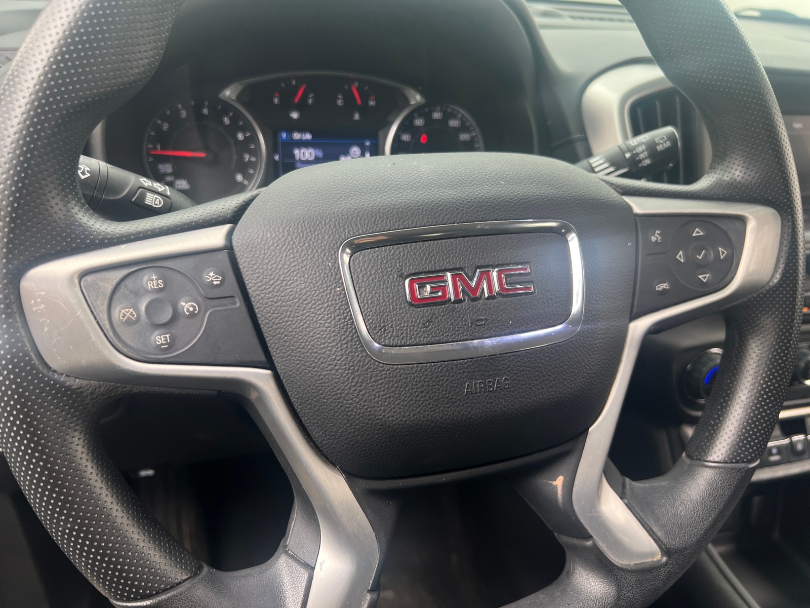 Thumbnail: 2022 GMC Terrain - 5
