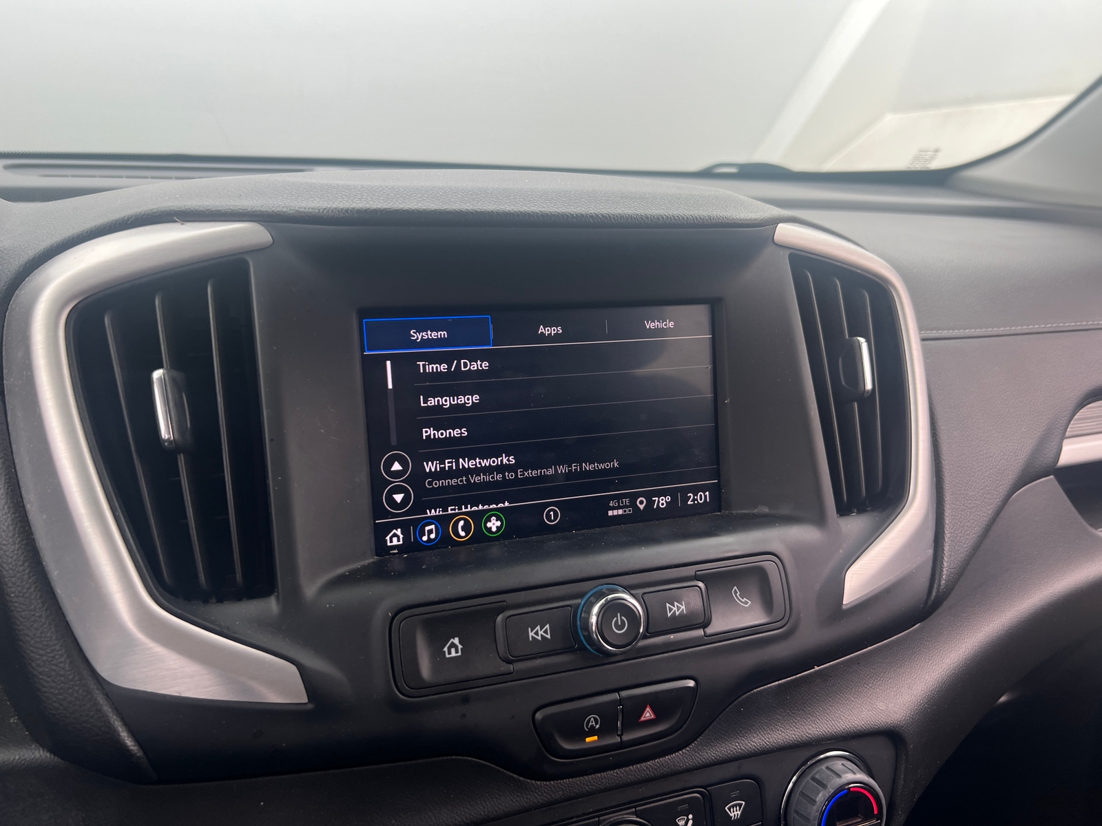 Thumbnail: 2022 GMC Terrain - 4