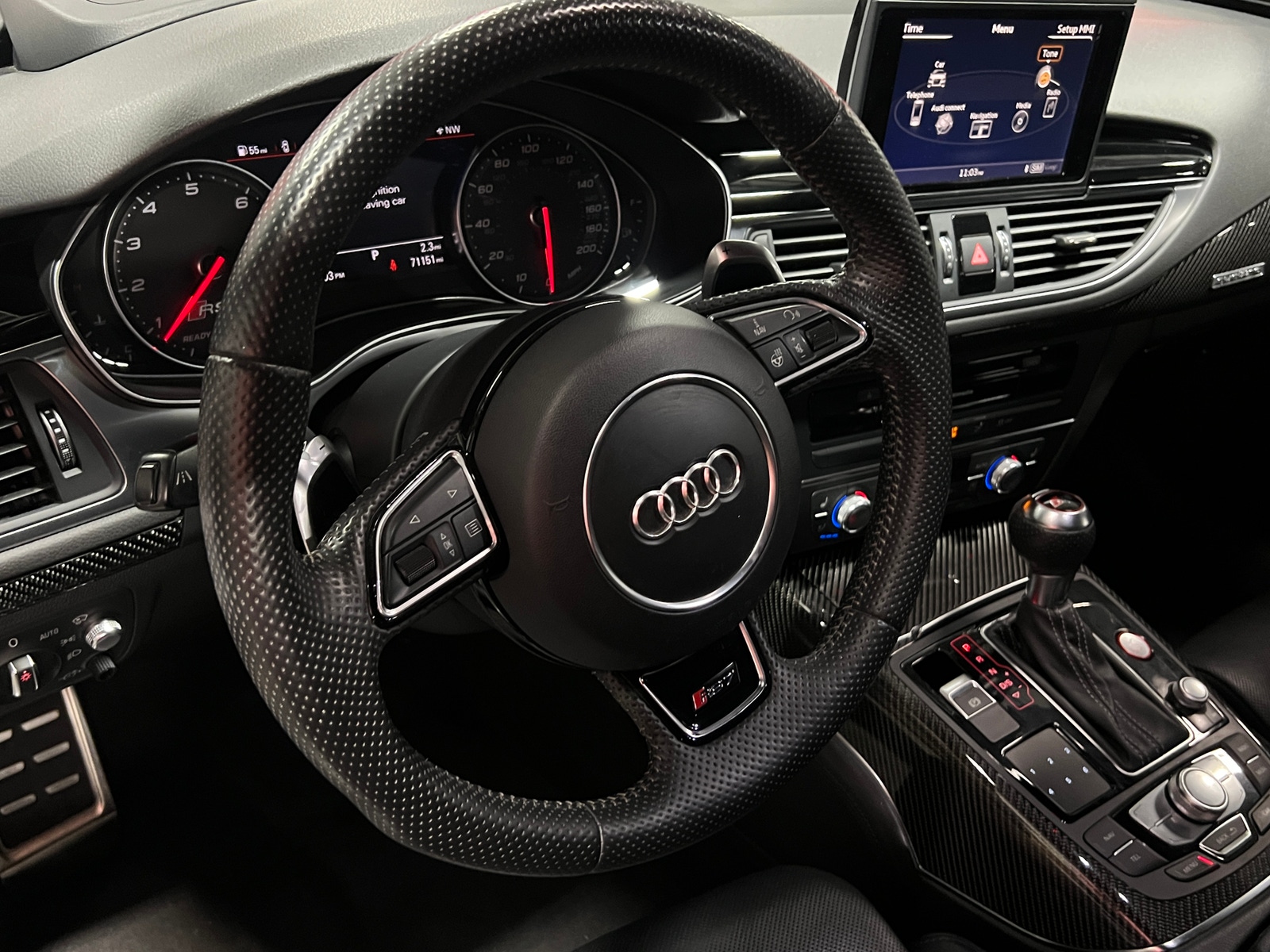 Thumbnail: 2016 Audi RS 7 - 4