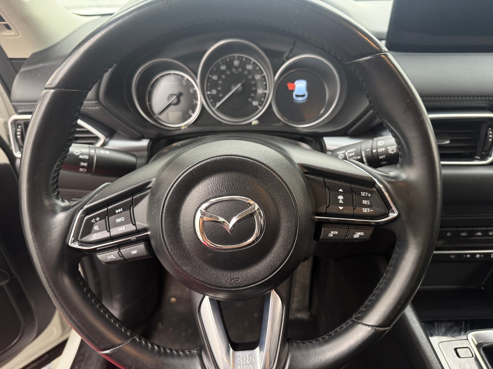 Thumbnail: 2021 Mazda CX-5 - 4
