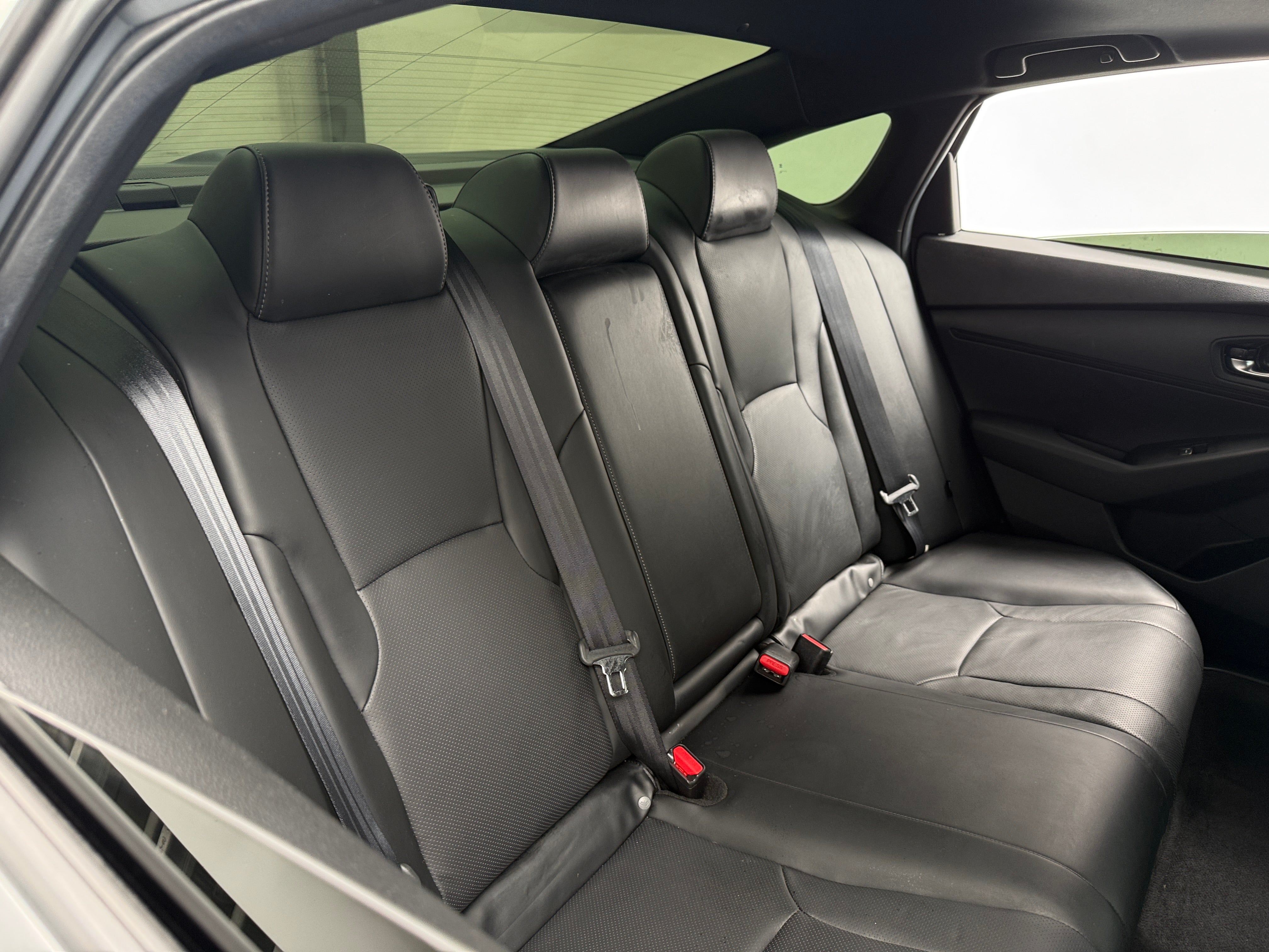 2024 Honda Accord Hybrid Sport-L - Photo 5