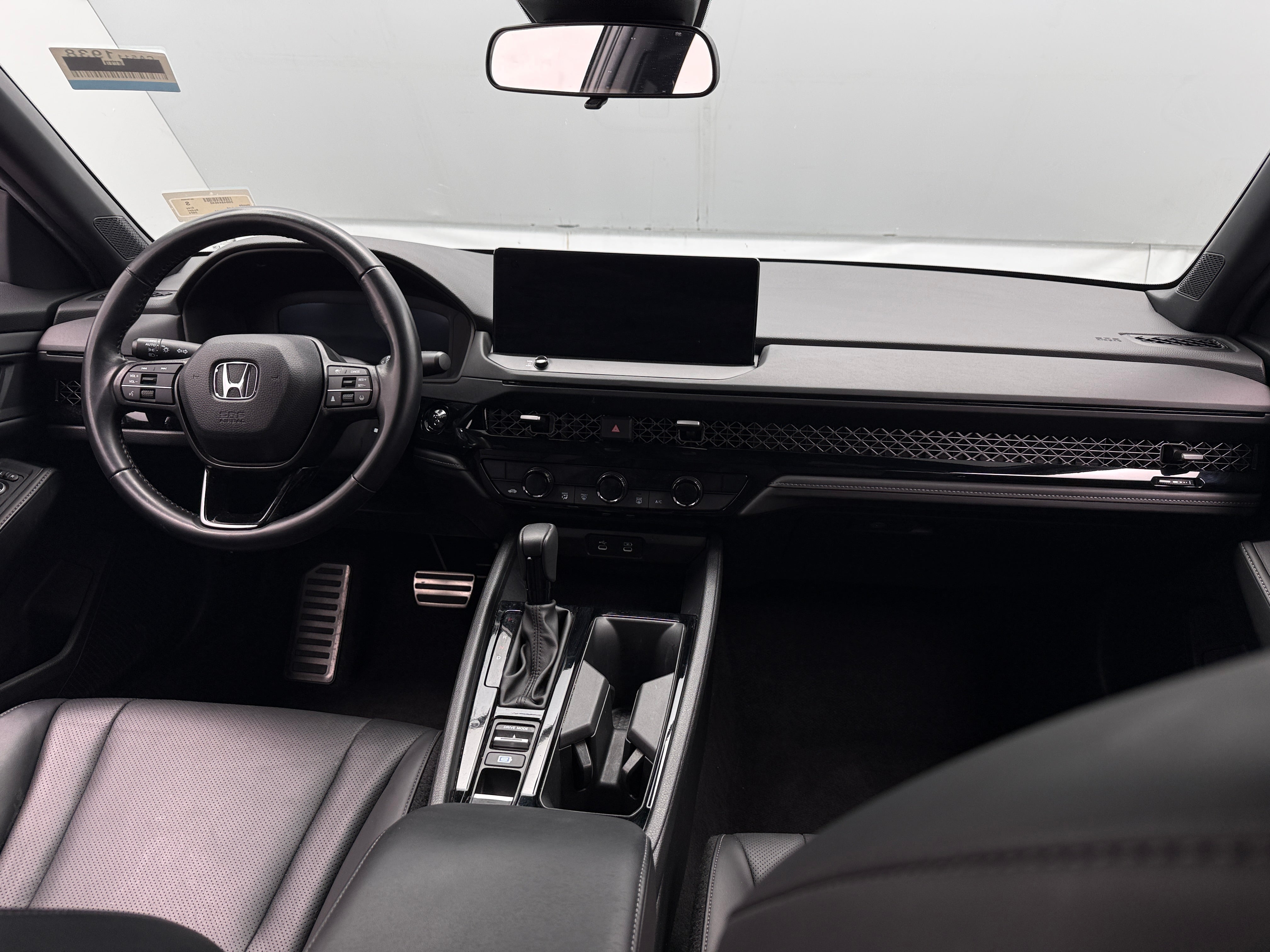 2024 Honda Accord Hybrid Sport-L - Photo 6