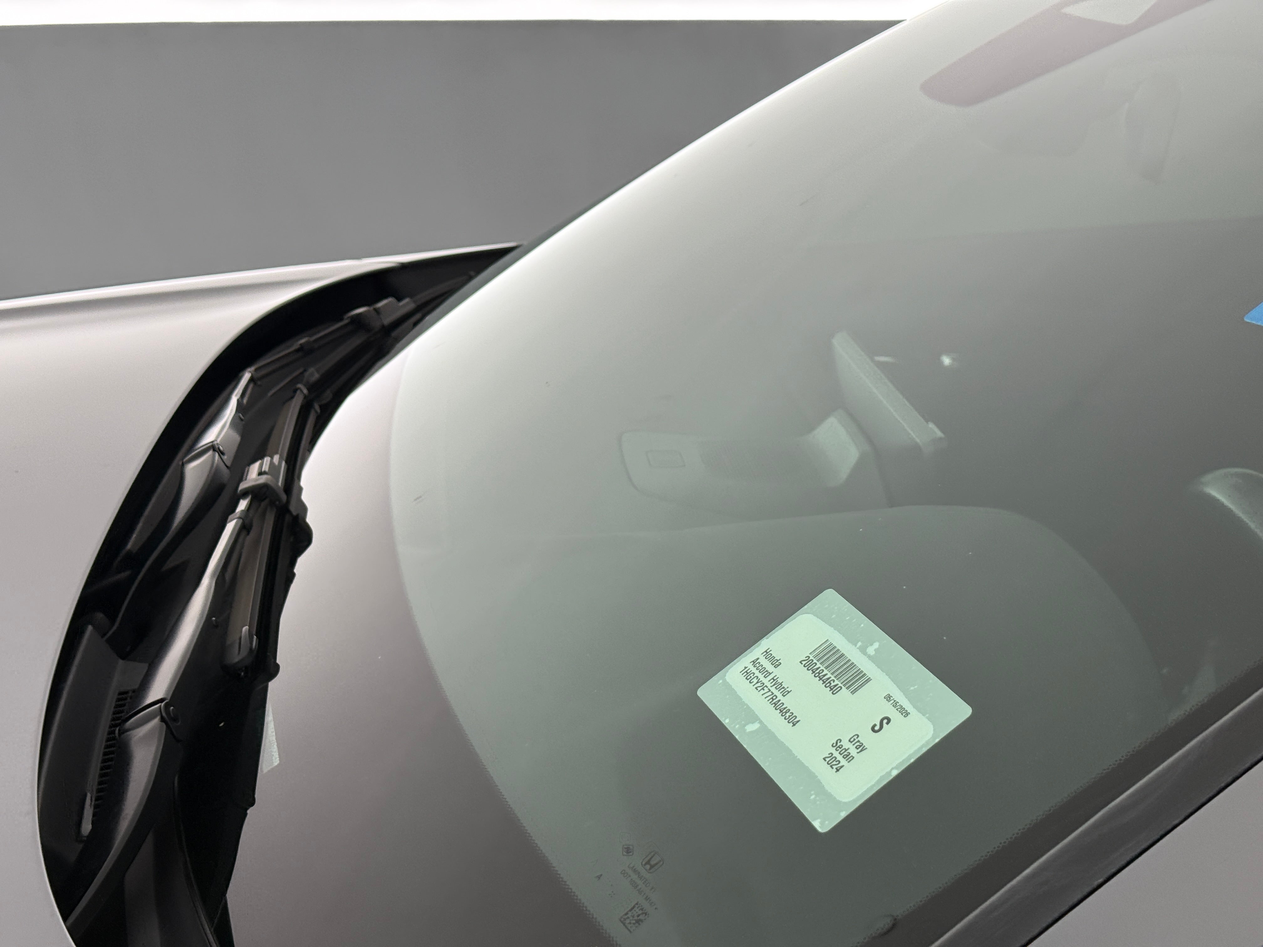 2024 Honda Accord Hybrid Sport-L - Photo 19