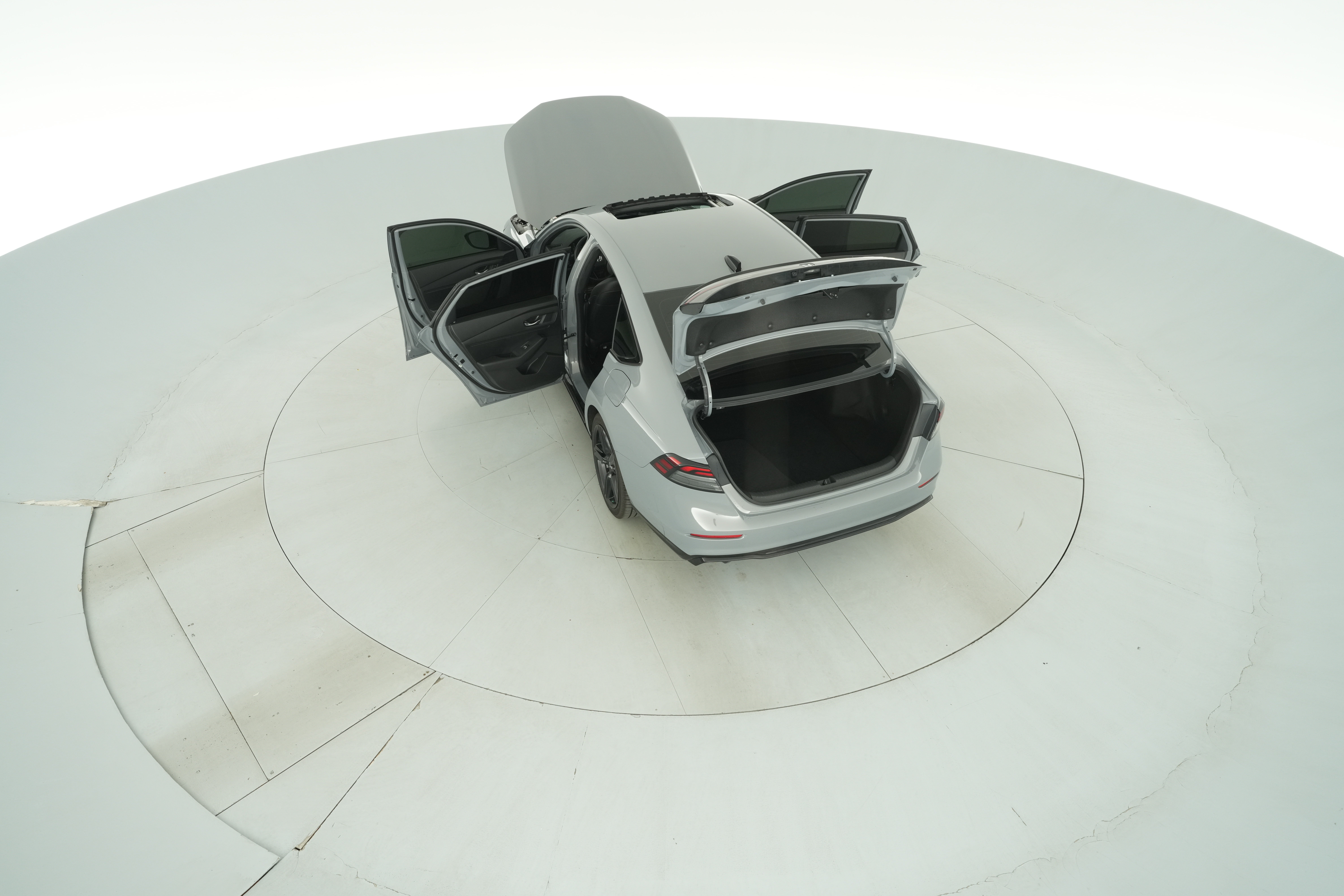 2024 Honda Accord Hybrid Sport-L - Photo 44