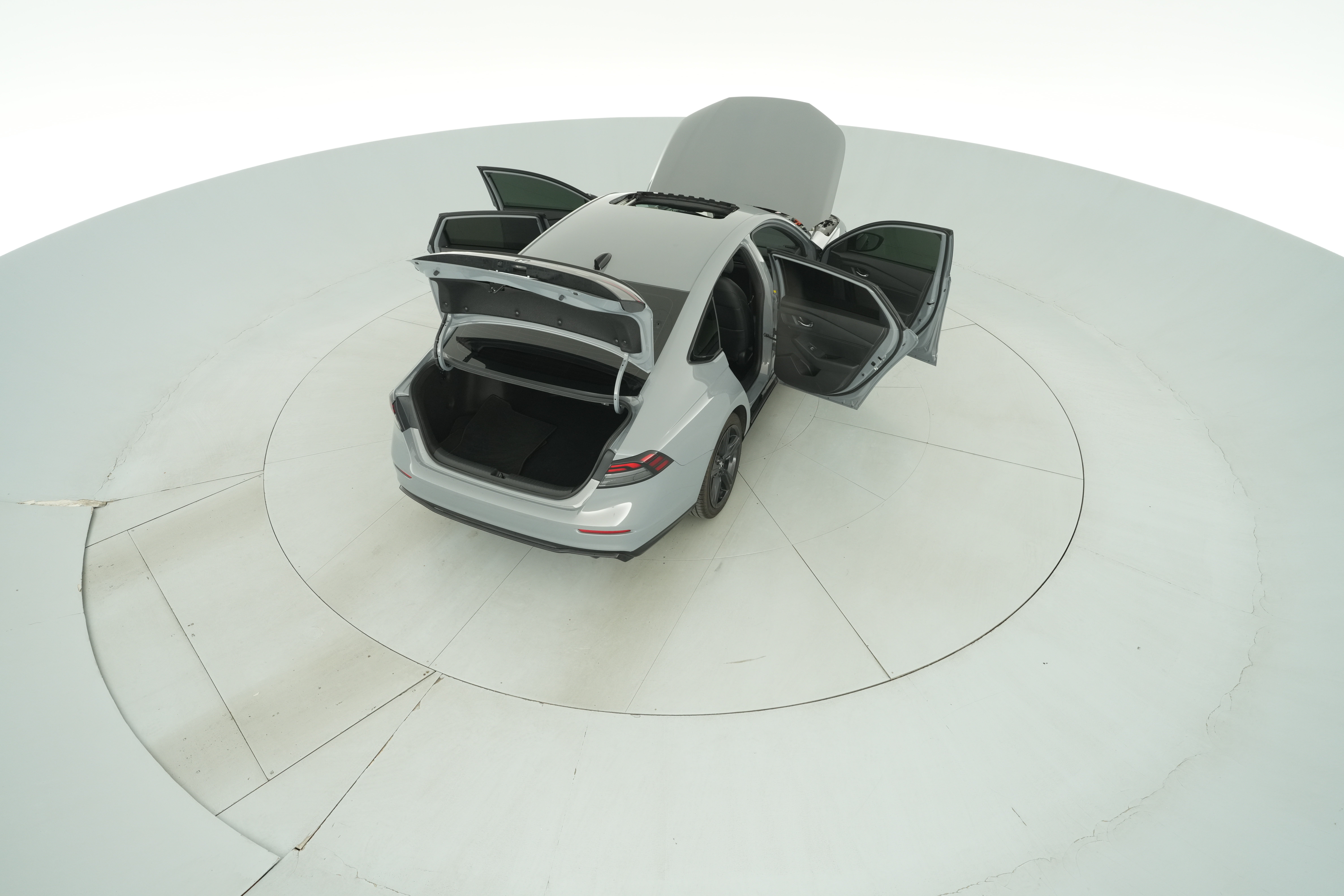 2024 Honda Accord Hybrid Sport-L - Photo 46
