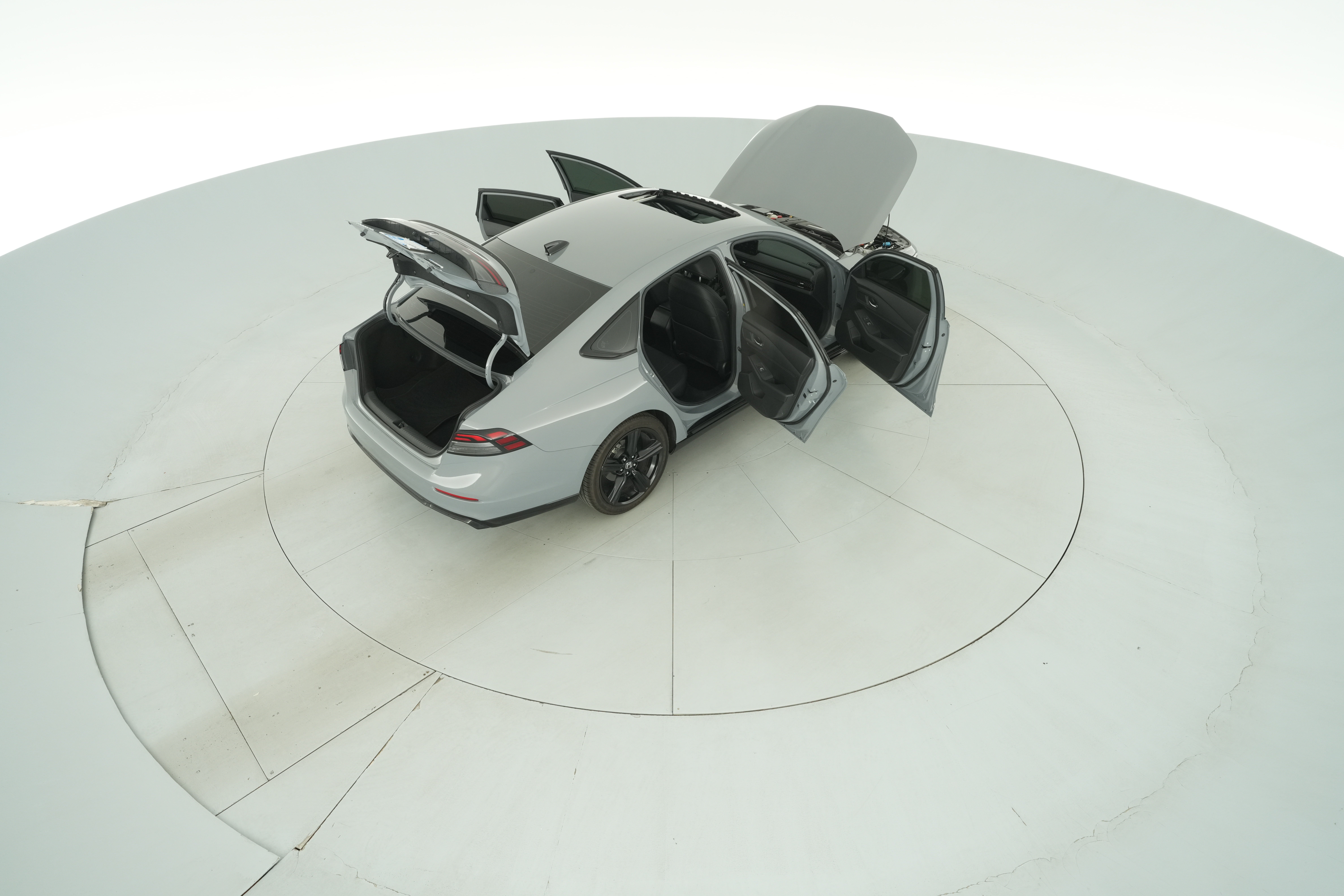 2024 Honda Accord Hybrid Sport-L - Photo 47
