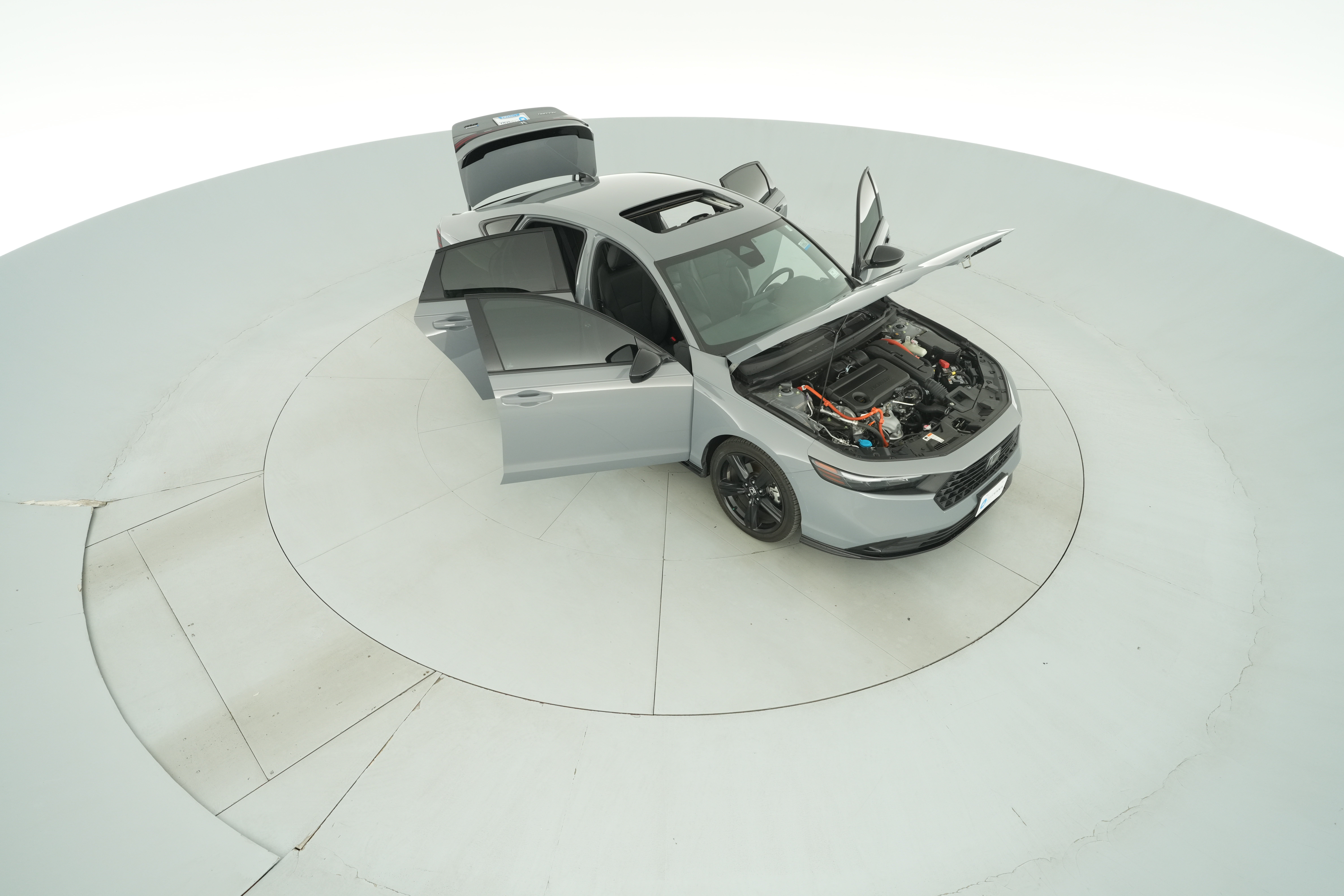 2024 Honda Accord Hybrid Sport-L - Photo 51