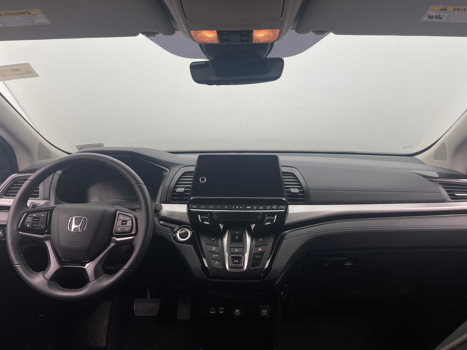 Thumbnail: 2025 Honda Odyssey - 2