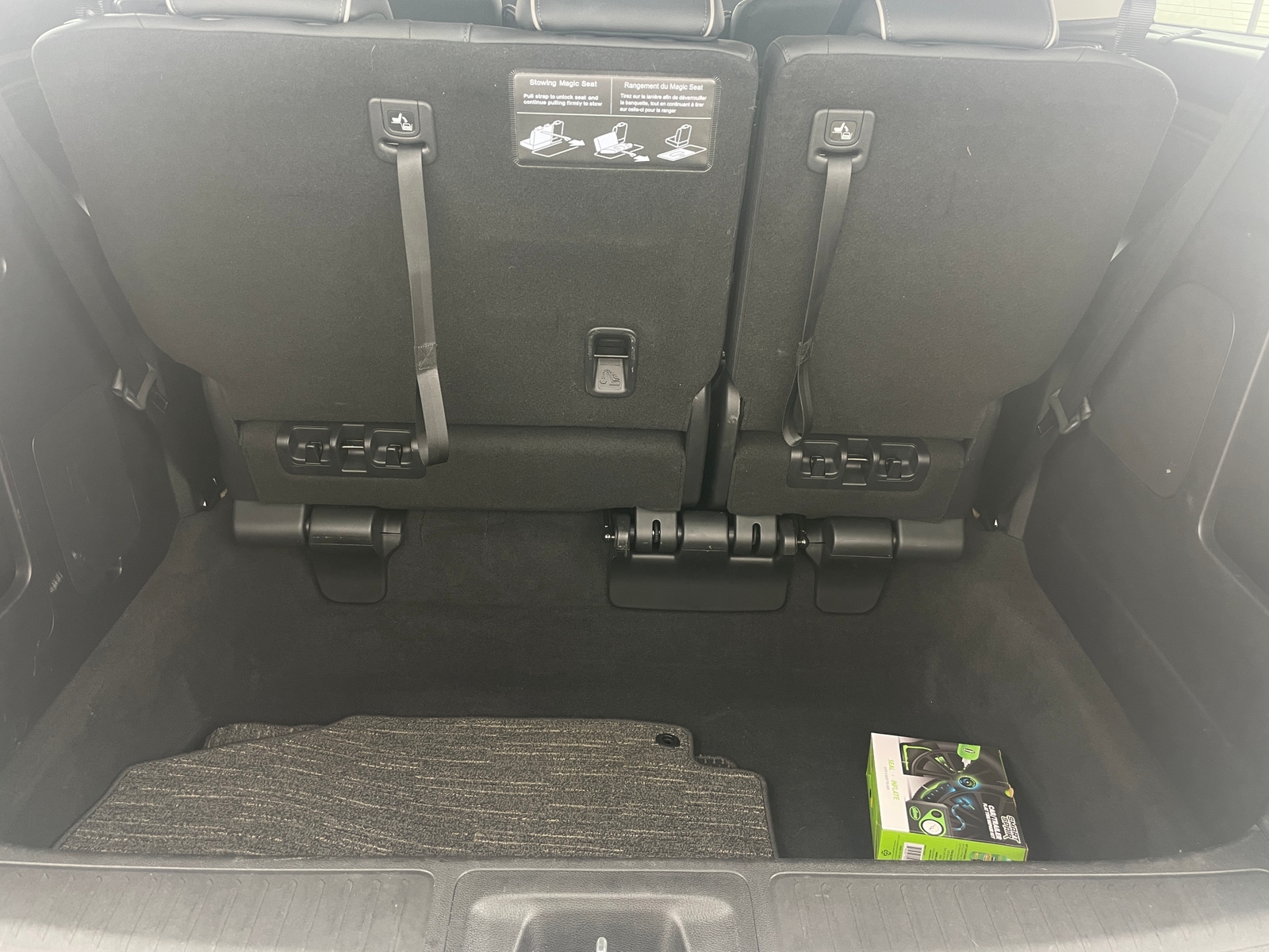 Thumbnail: 2025 Honda Odyssey - 6