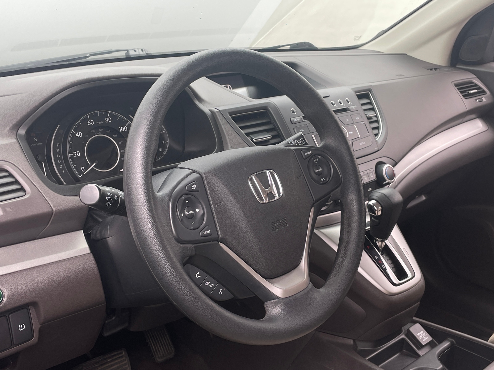 Thumbnail: 2014 Honda CR-V - 4