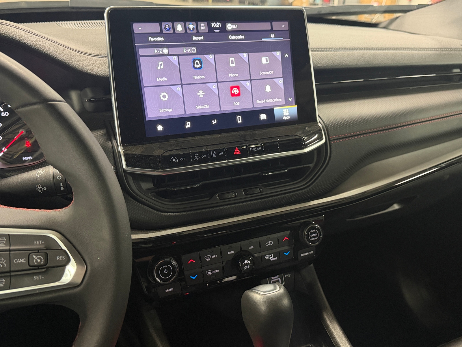 Thumbnail: 2025 Jeep Compass - 4