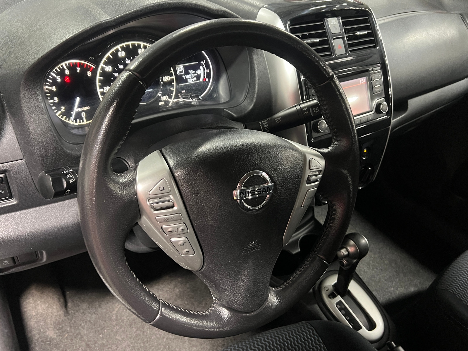Thumbnail: 2016 Nissan Versa Note - 5