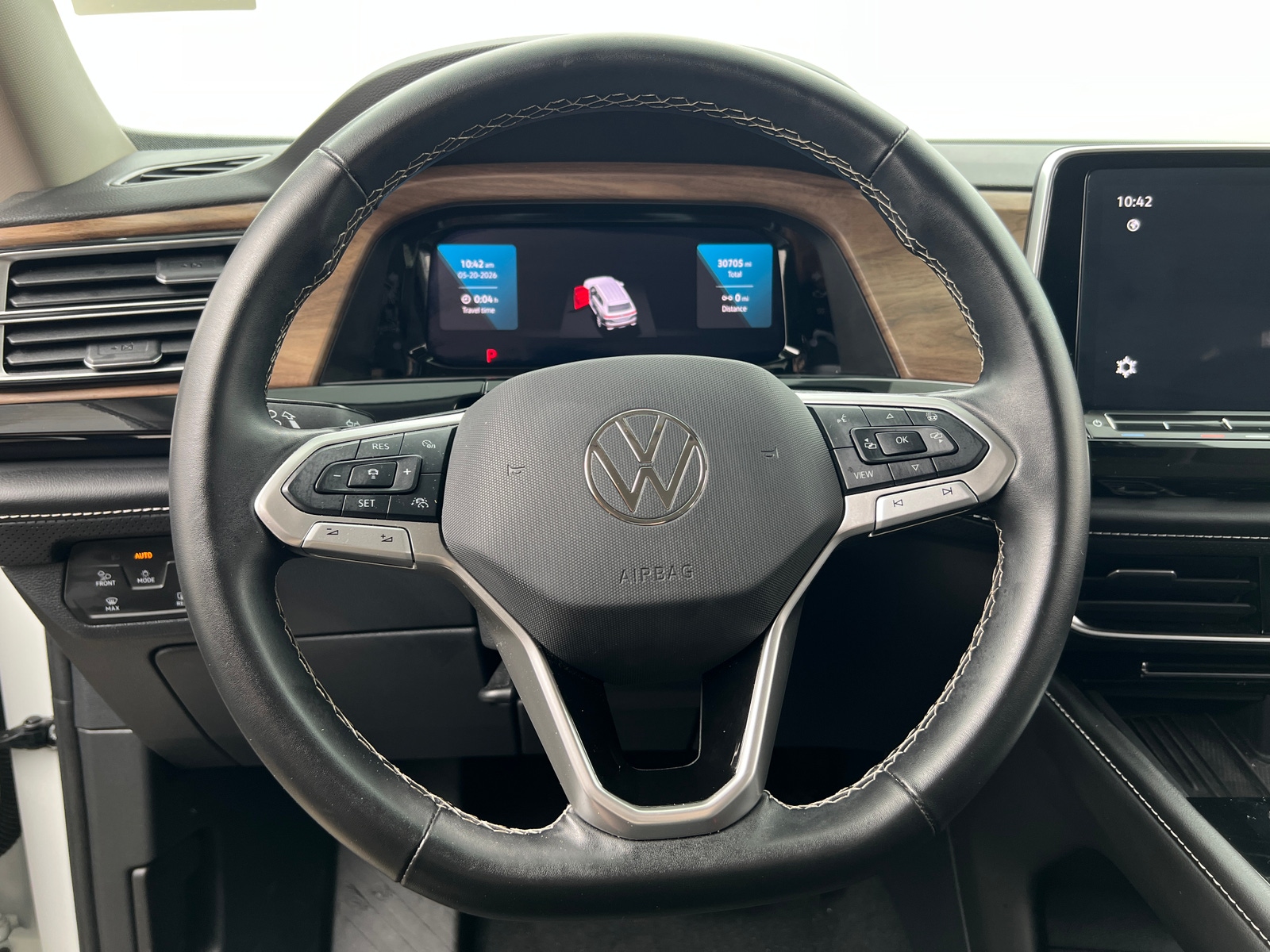 Thumbnail: 2025 Volkswagen Atlas - 4