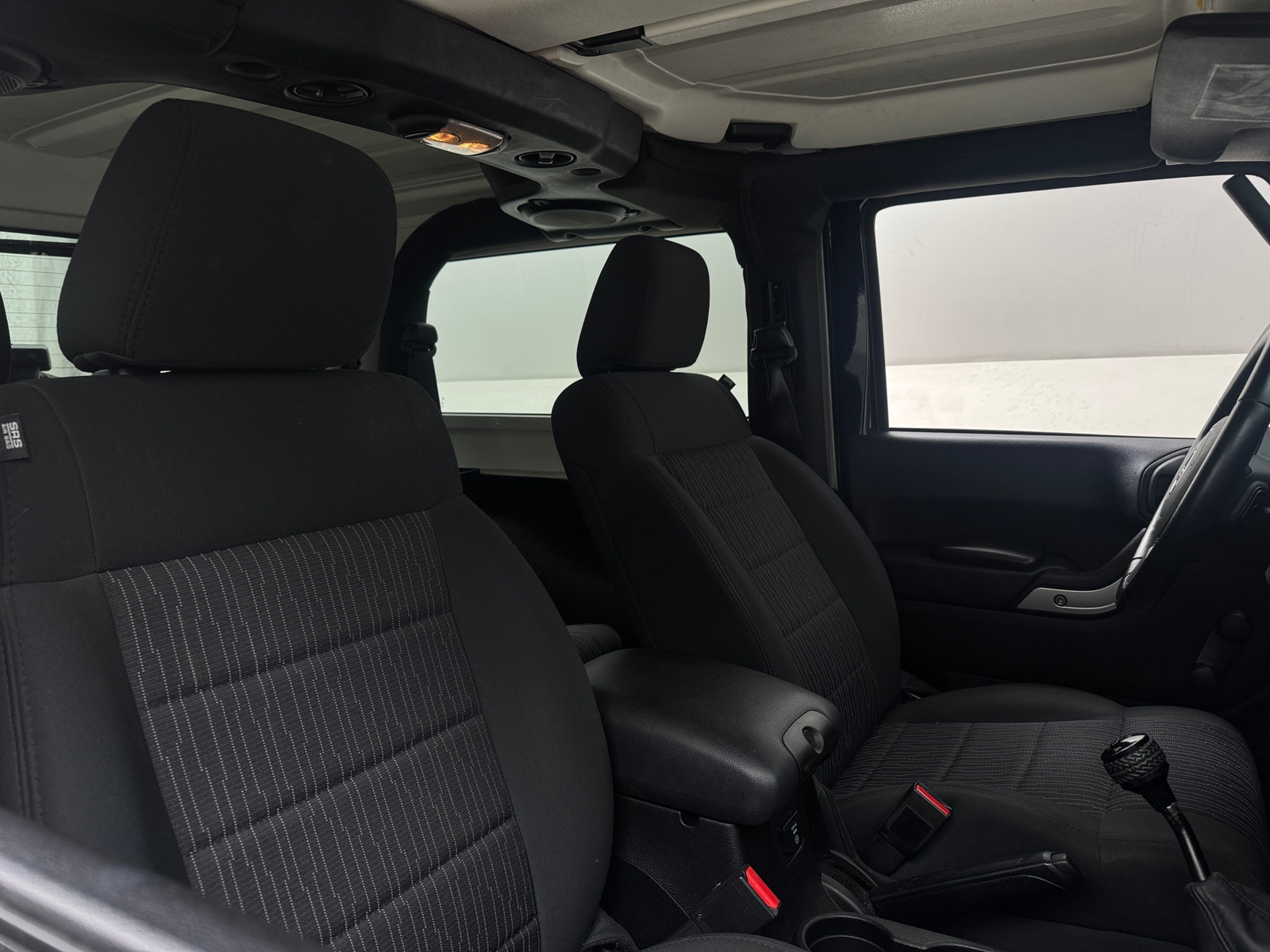 Thumbnail: 2012 Jeep Wrangler - 2