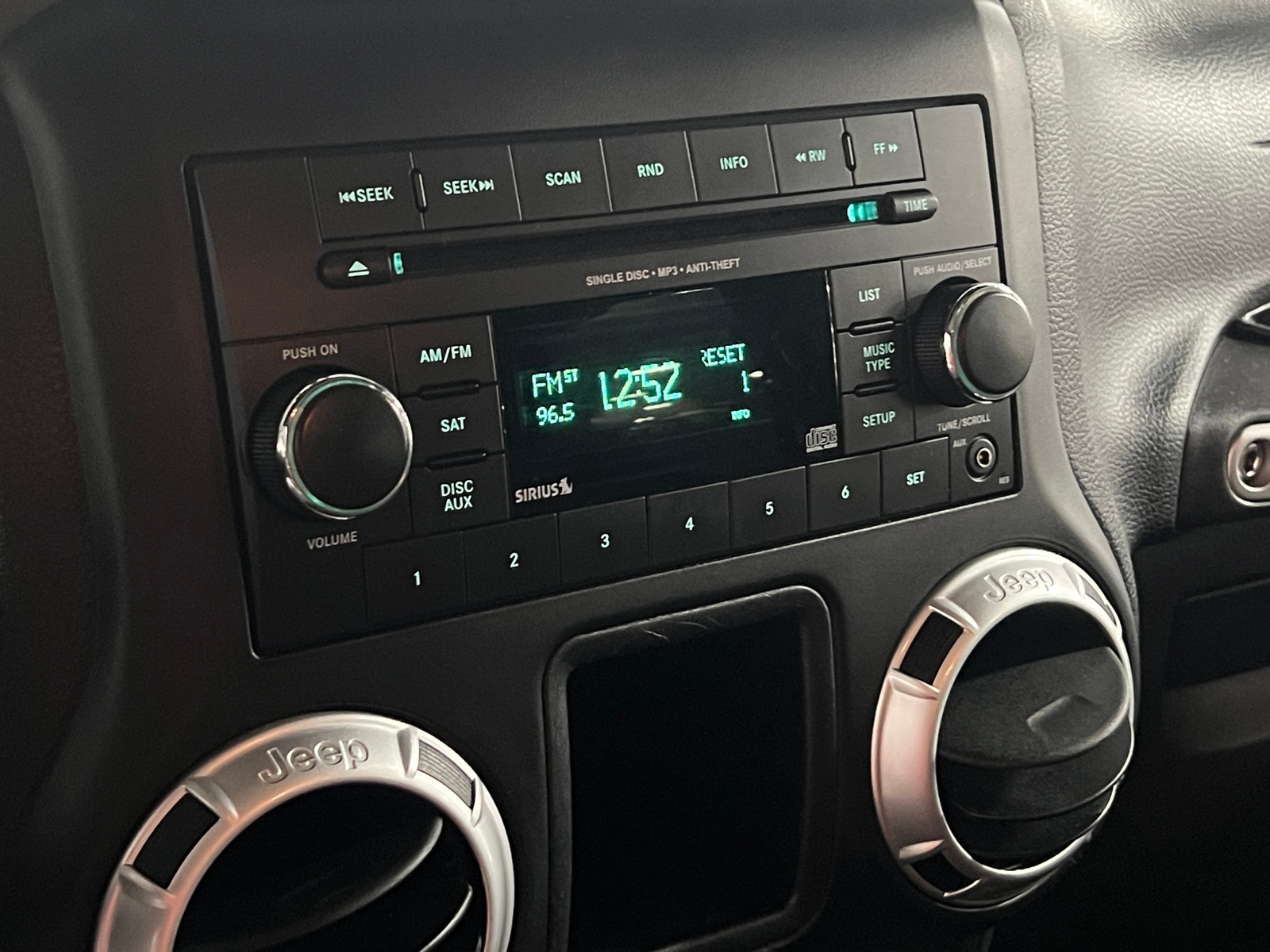 Thumbnail: 2012 Jeep Wrangler - 4