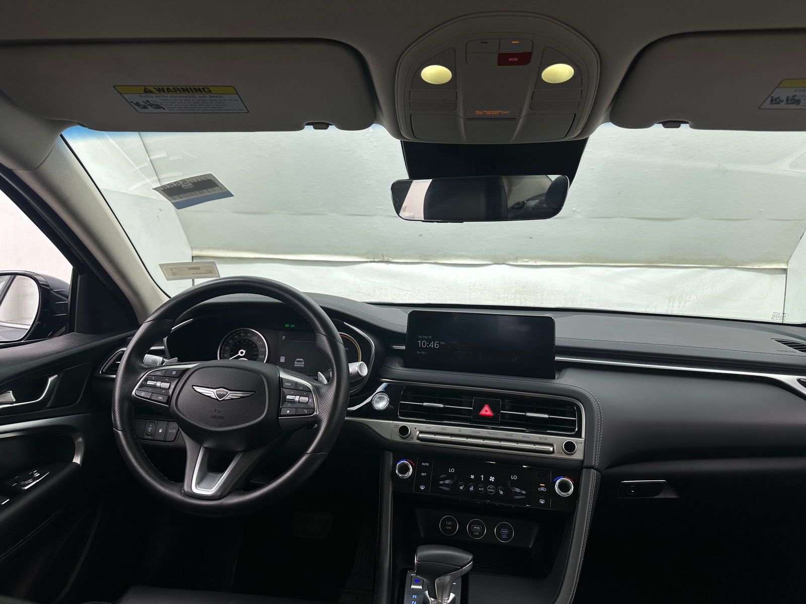 Thumbnail: 2025 Genesis G70 - 2