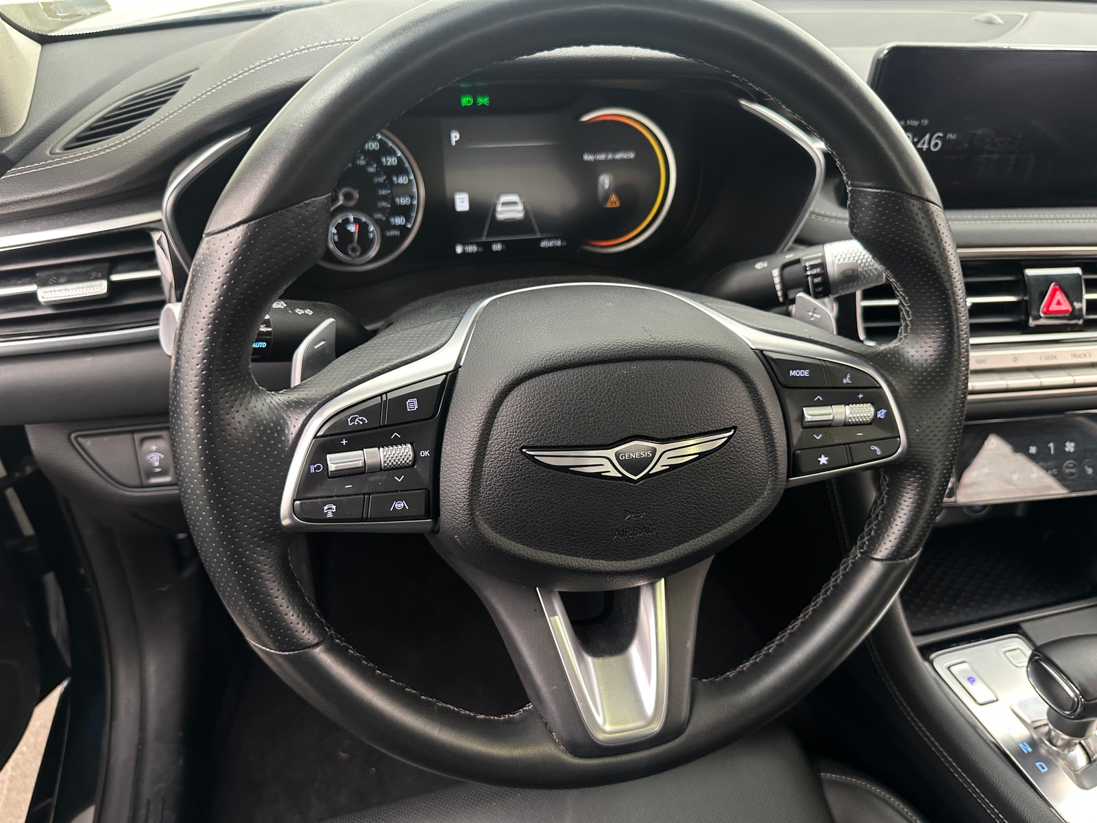 Thumbnail: 2025 Genesis G70 - 4