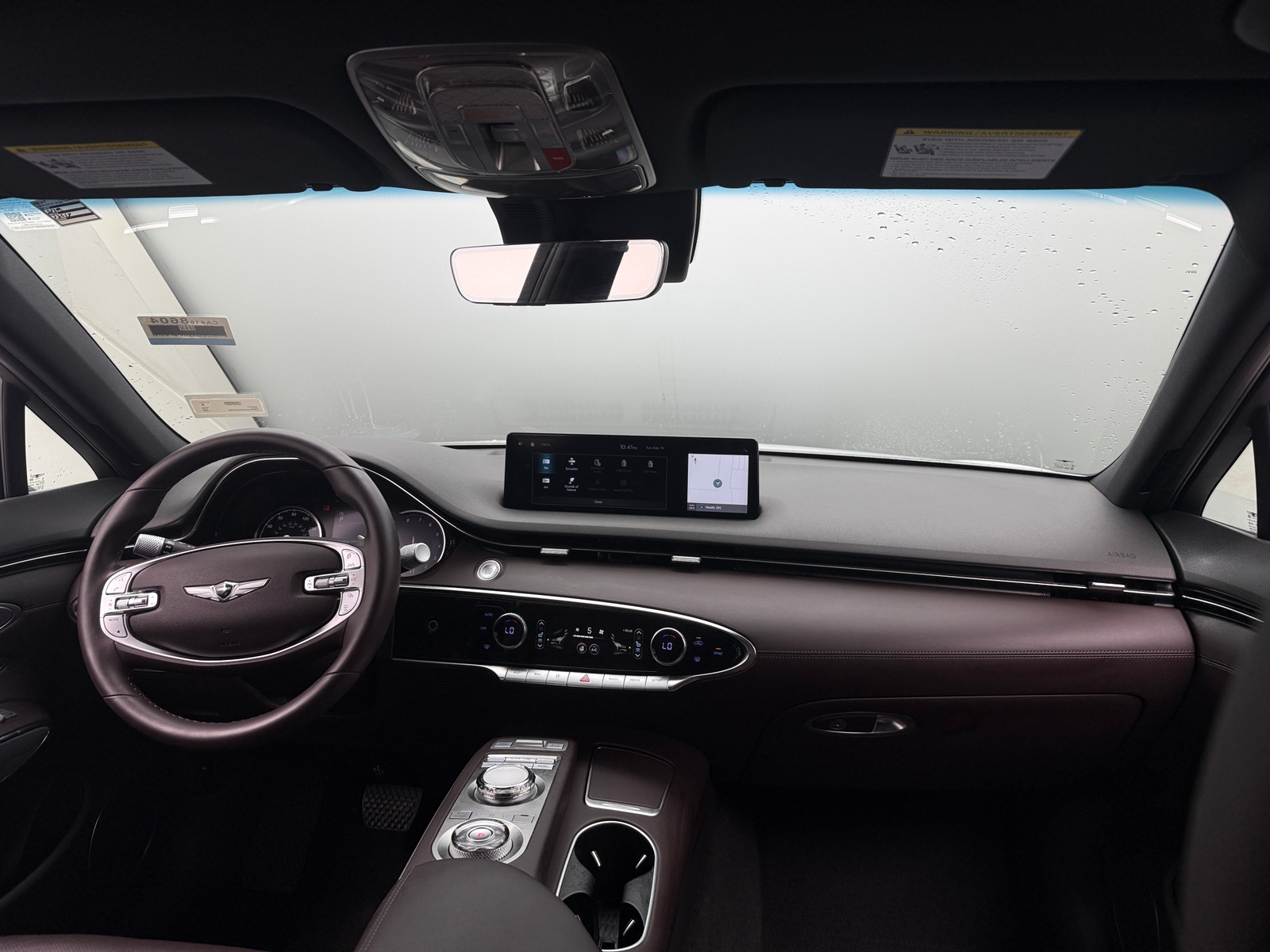 Thumbnail: 2022 Genesis GV70 - 2