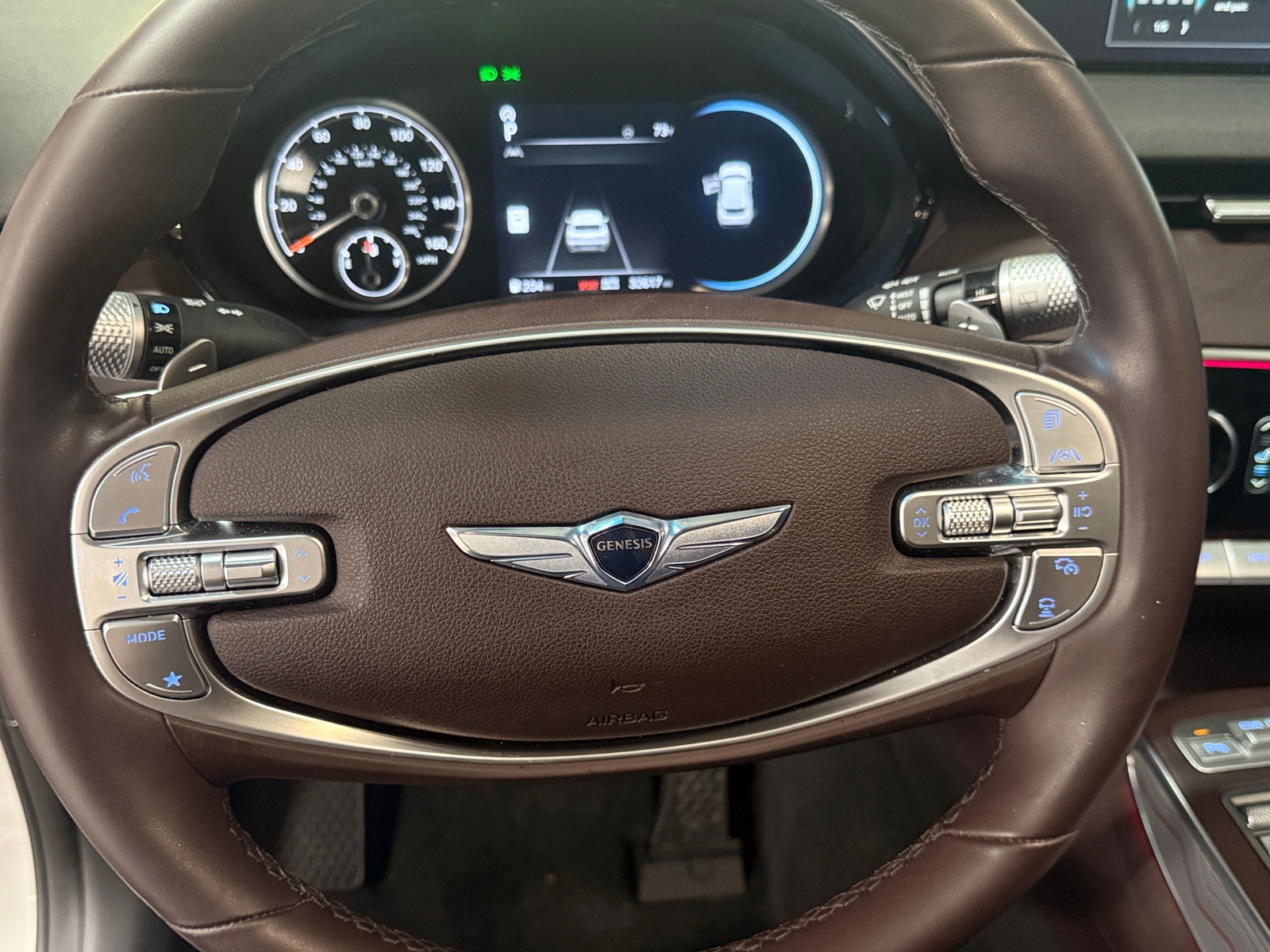 Thumbnail: 2022 Genesis GV70 - 4