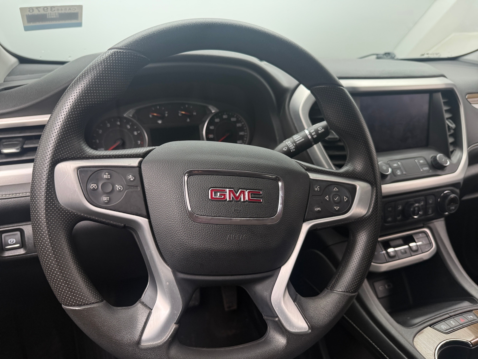 Thumbnail: 2022 GMC Acadia - 5