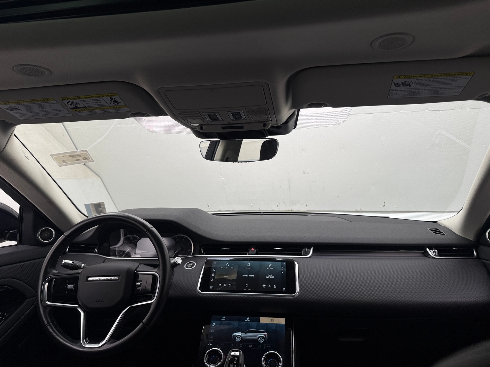 Thumbnail: 2021 Land Rover Range Rover Evoque - 2
