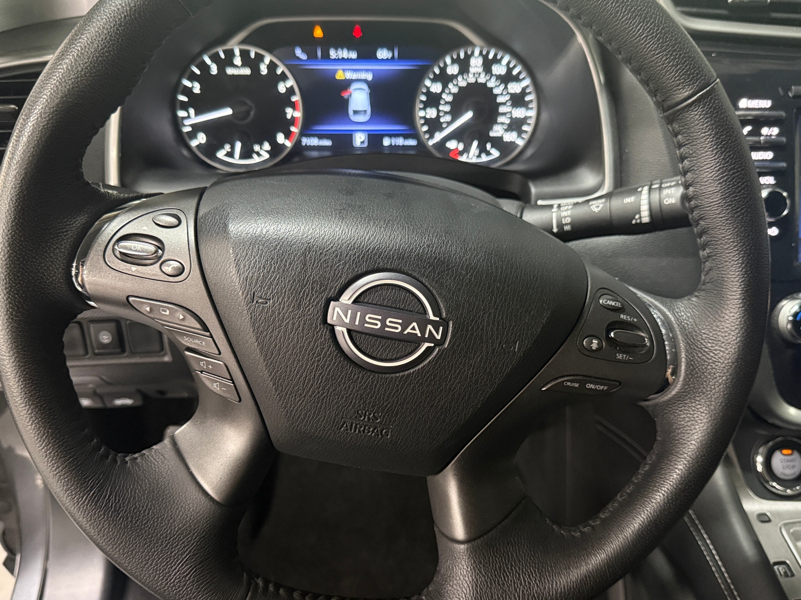 Thumbnail: 2024 Nissan Murano - 4