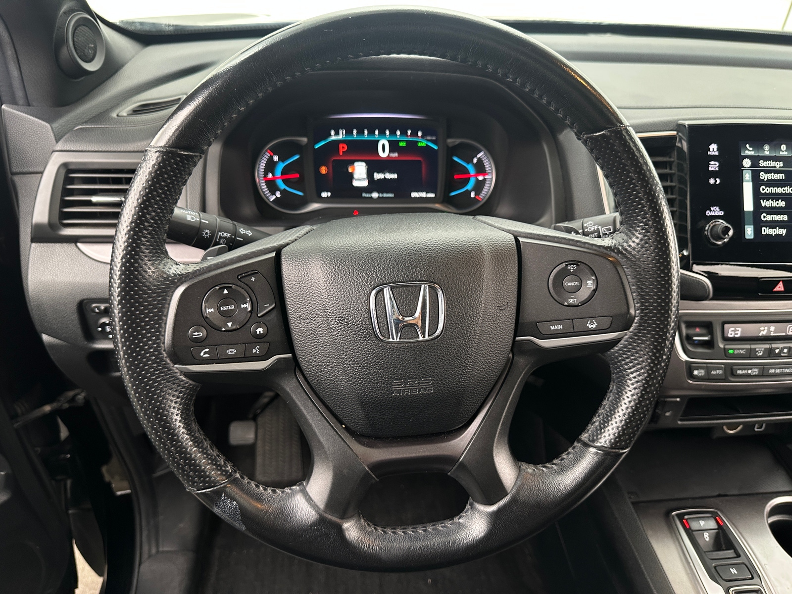 Thumbnail: 2020 Honda Passport - 4