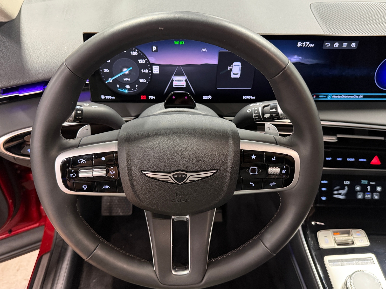 Thumbnail: 2026 Genesis GV70 - 4