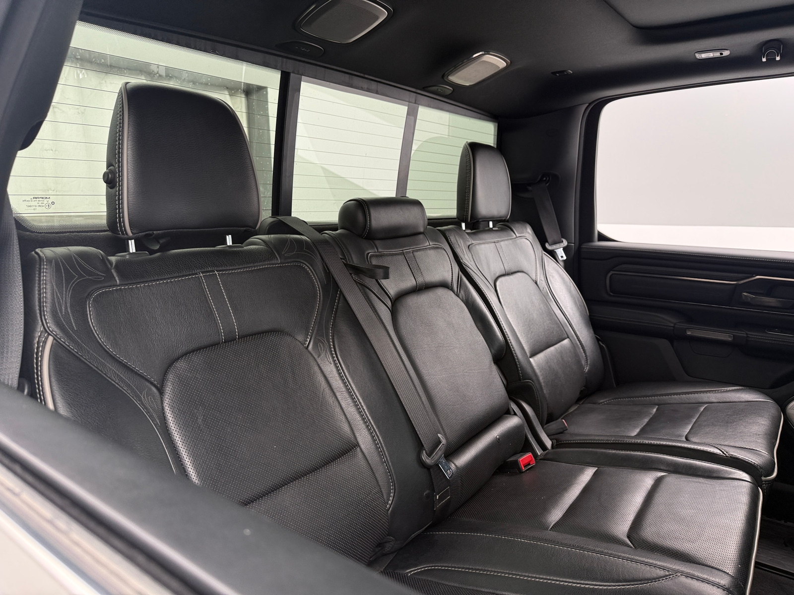 Thumbnail: 2020 RAM 1500 - 5