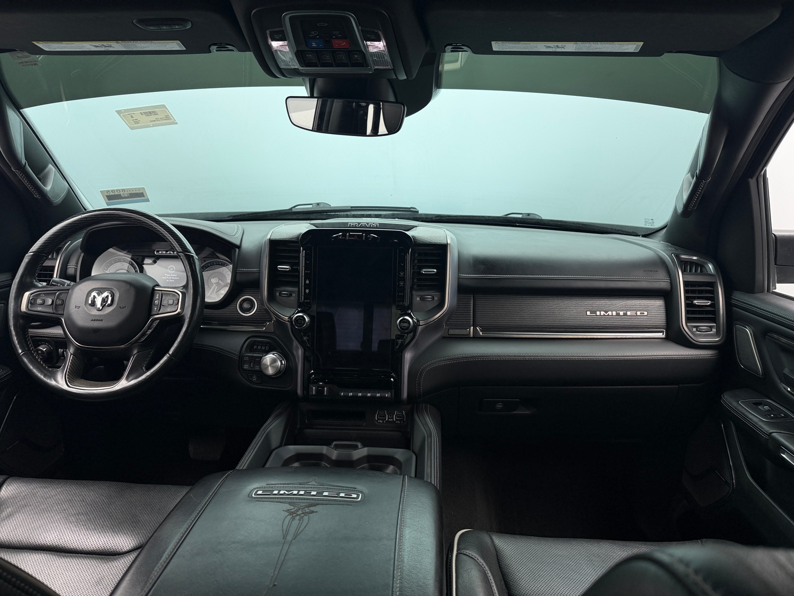 Thumbnail: 2020 RAM 1500 - 2