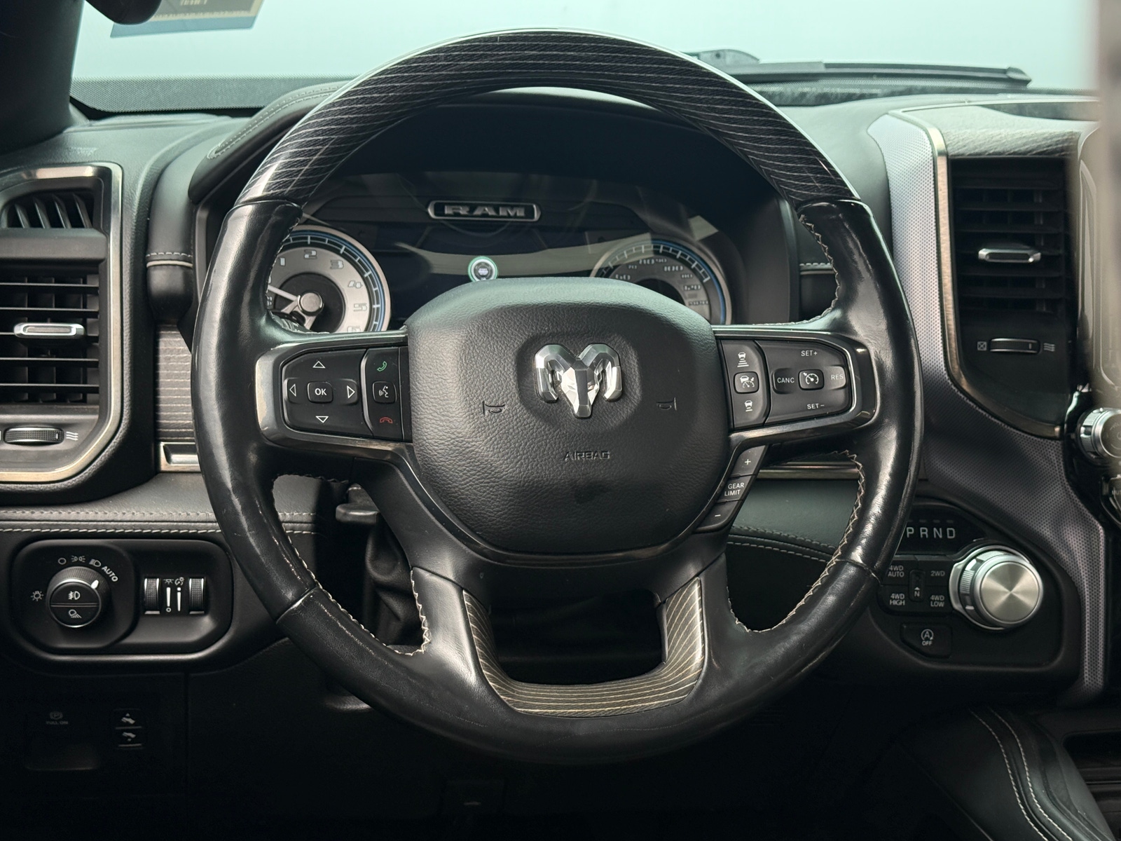 Thumbnail: 2020 RAM 1500 - 4