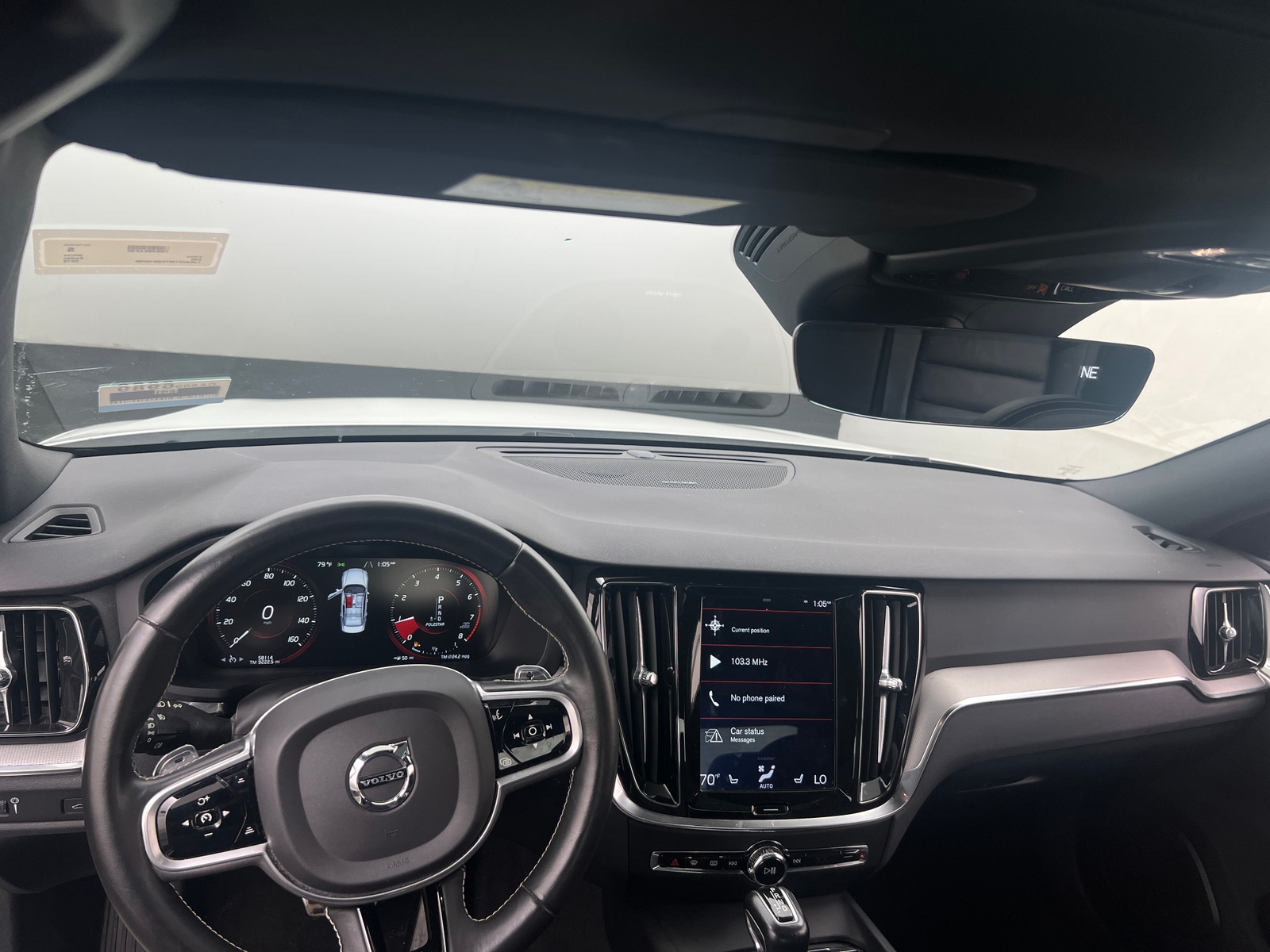 Thumbnail: 2019 Volvo S60 - 2