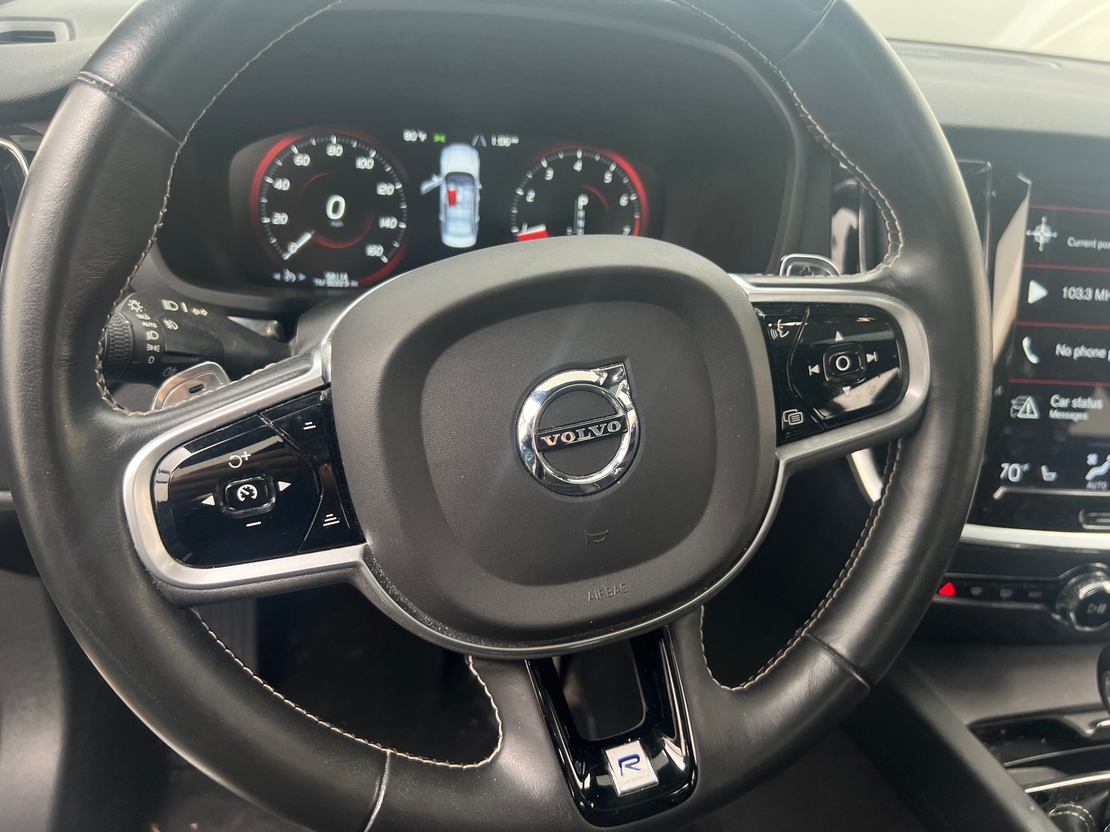 Thumbnail: 2019 Volvo S60 - 4