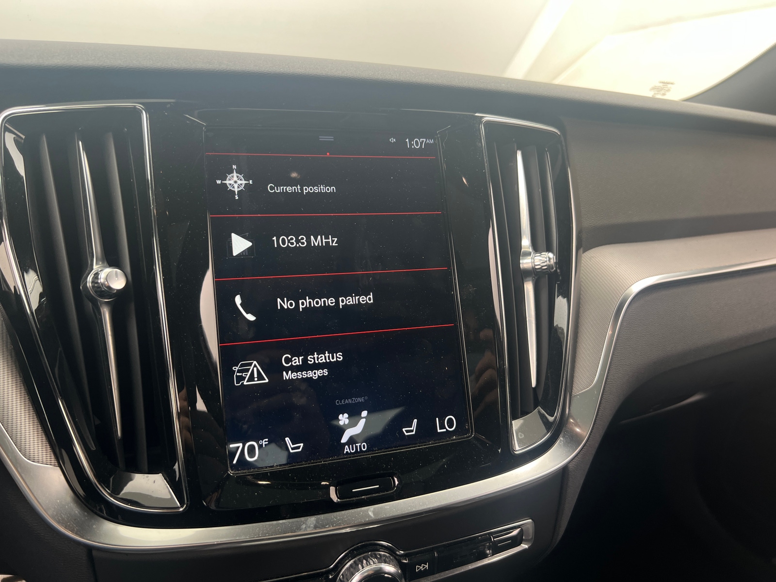 Thumbnail: 2019 Volvo S60 - 3