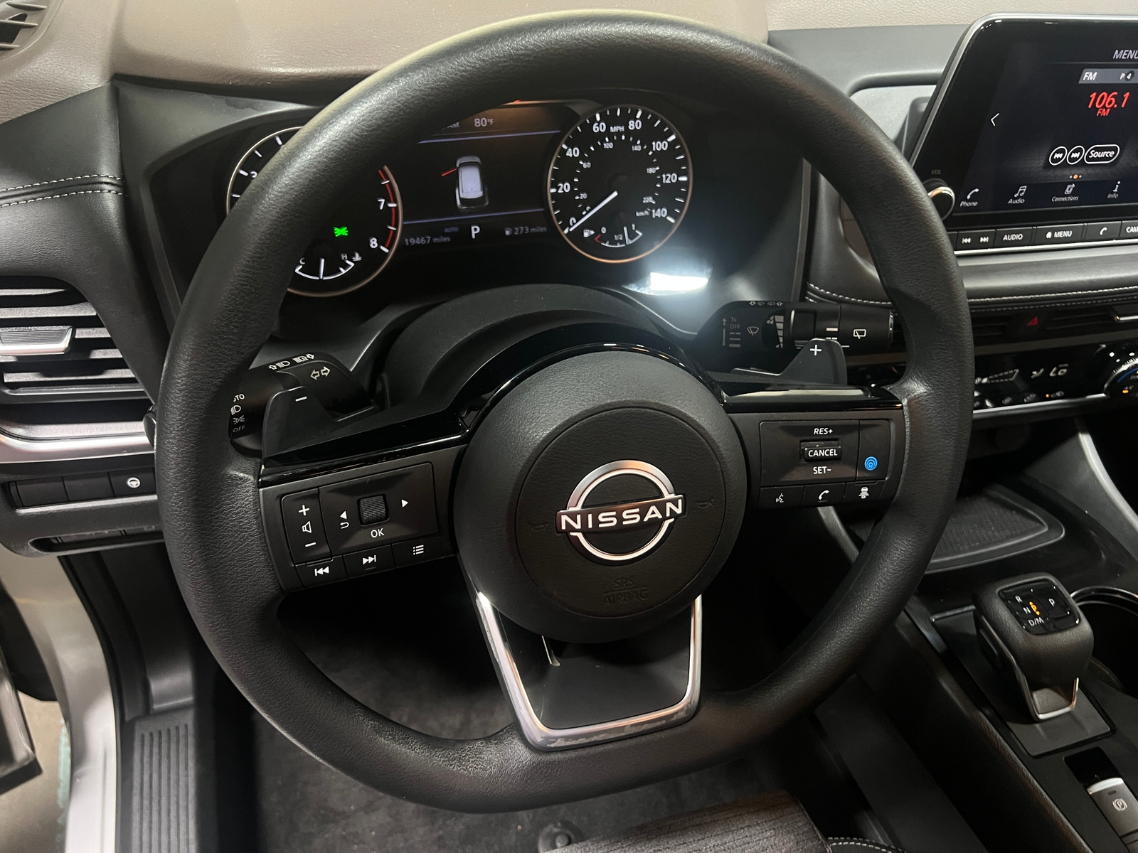 Thumbnail: 2023 Nissan Rogue - 5